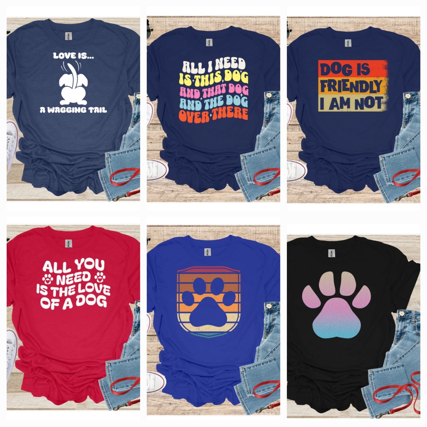 Pawtastic Tees - Apparel and Gifts for Dog Lovers