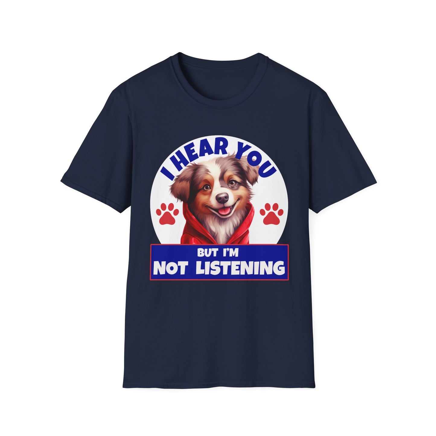 Funny Australian Shepherd T-Shirt
