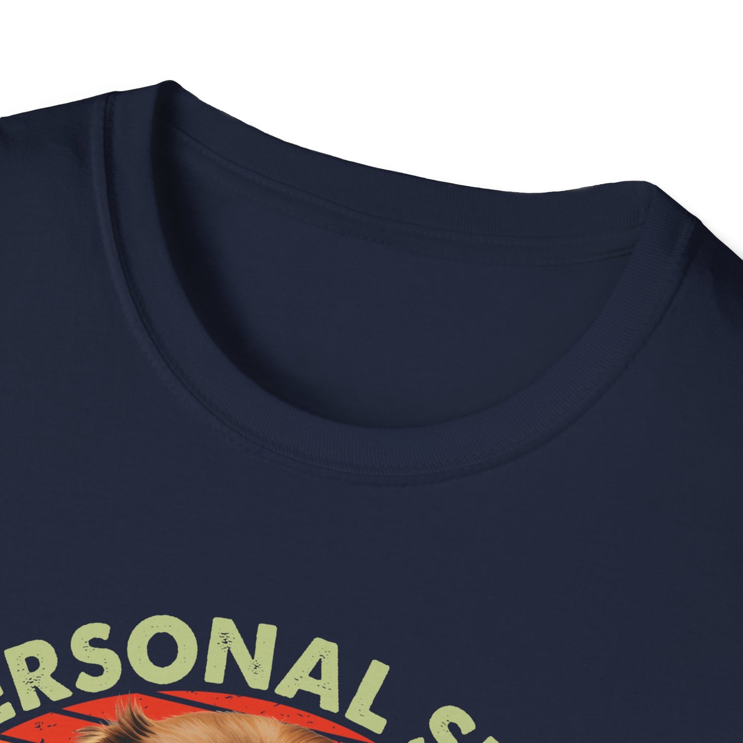 Dachshund Dog My Personal Stalker Follows Me Everywhere T-Shirt