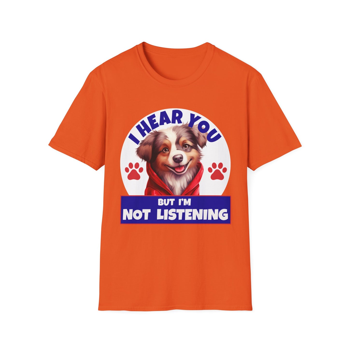 Funny Australian Shepherd T-Shirt