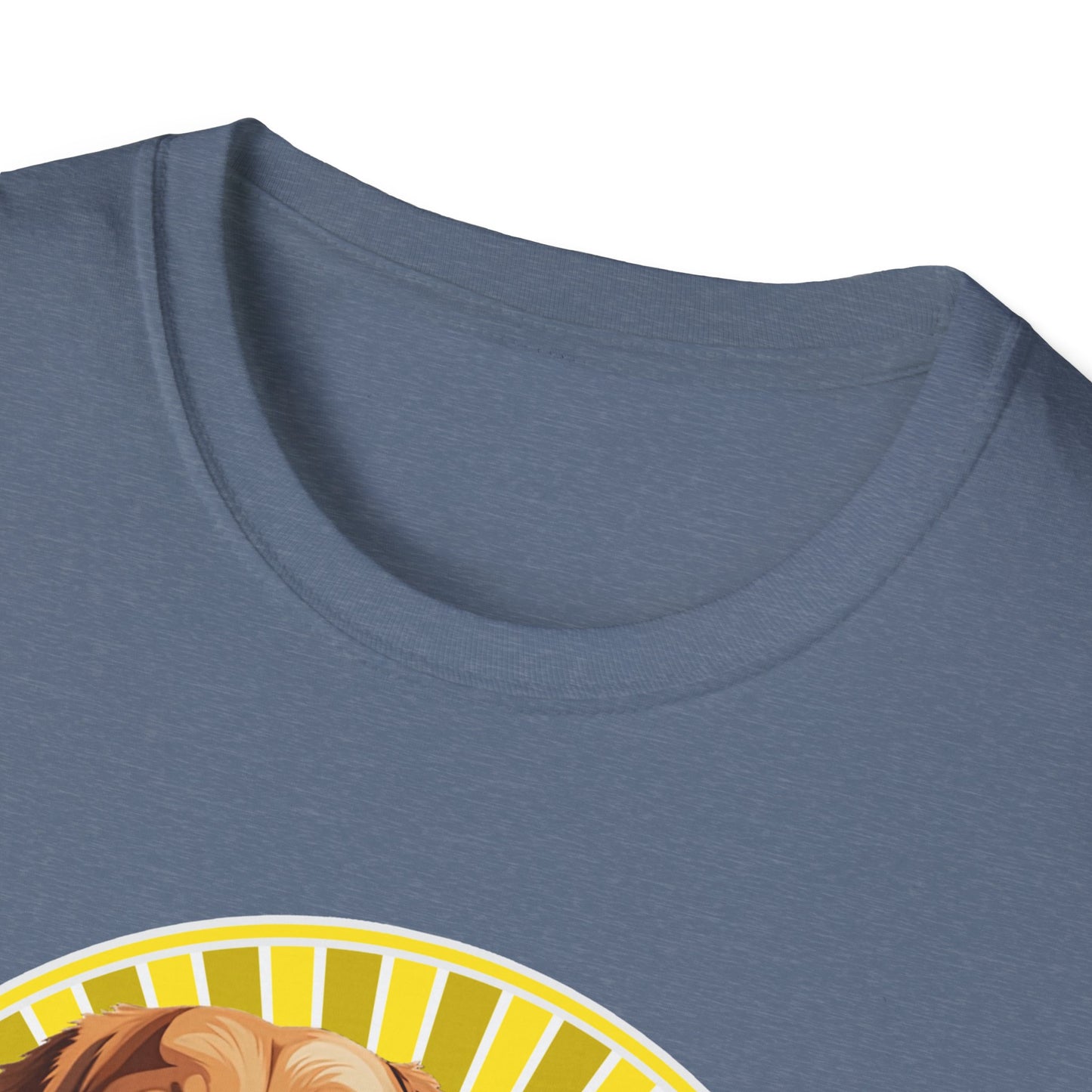 Golden Retriever T-Shirt - Best Buddy