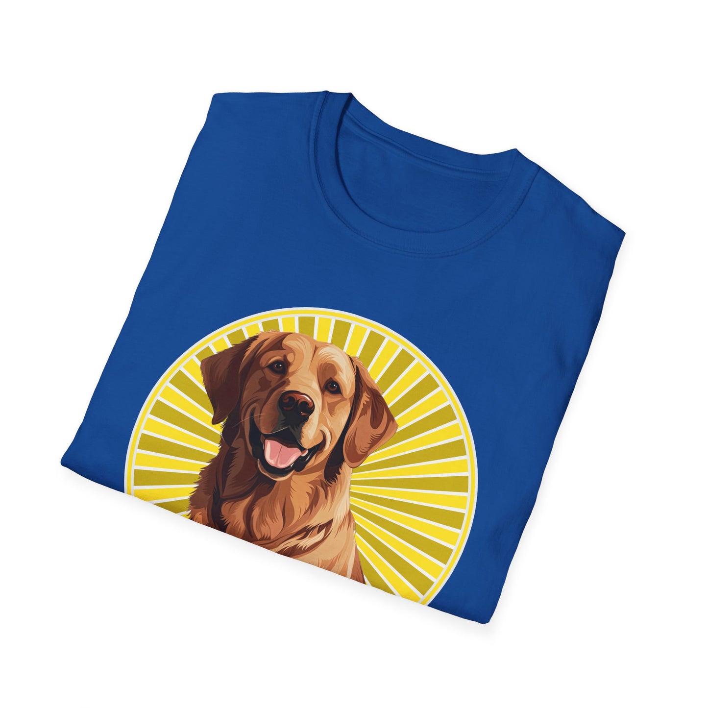 Golden Retriever T-Shirt - Best Buddy