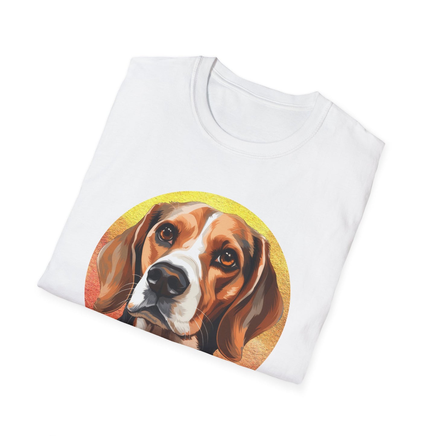 Best Beagle Mom Ever T-Shirt