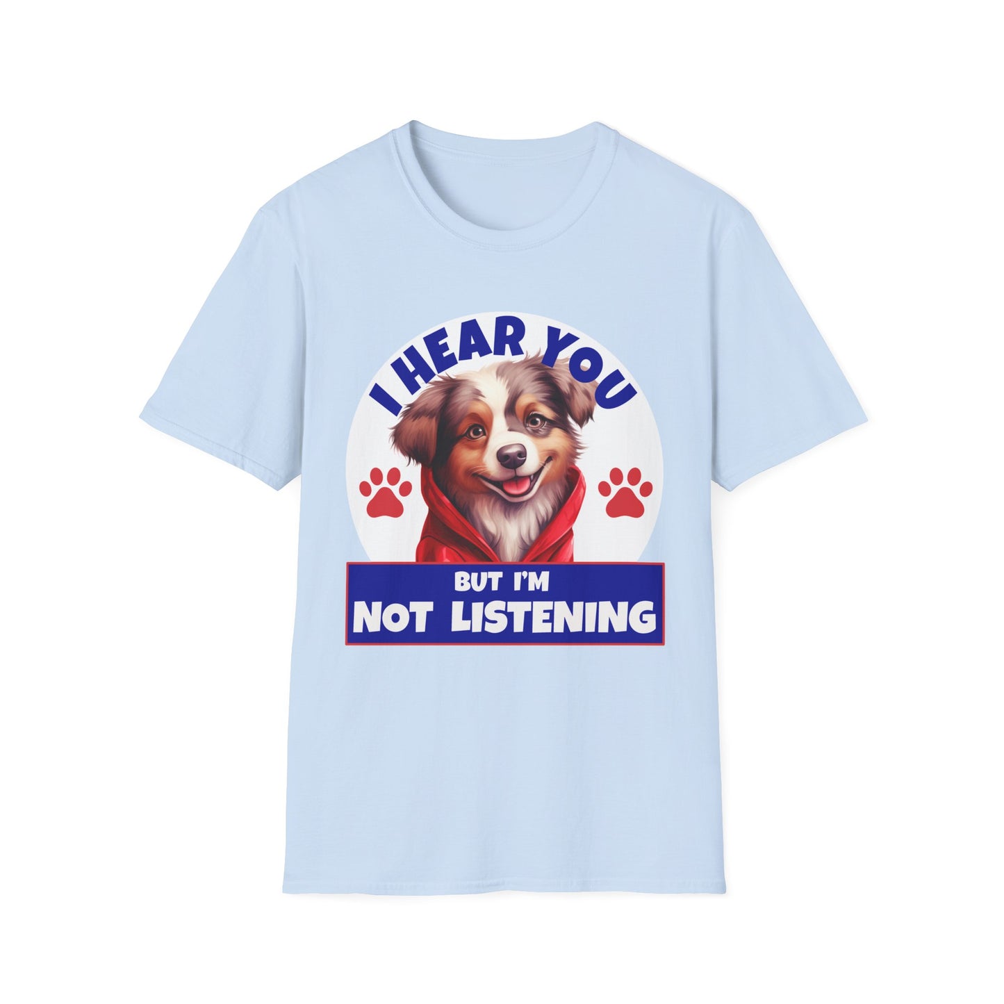 Funny Australian Shepherd T-Shirt