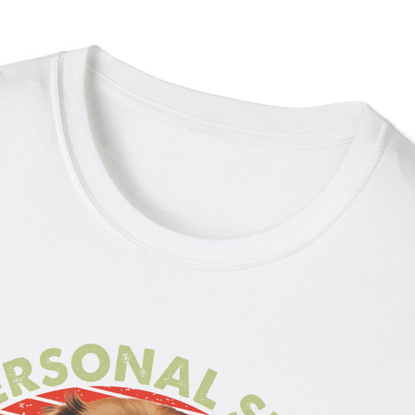 Dachshund Dog My Personal Stalker Follows Me Everywhere T-Shirt