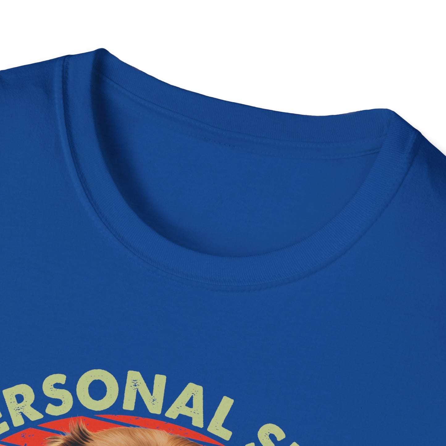 Dachshund Dog My Personal Stalker Follows Me Everywhere T-Shirt