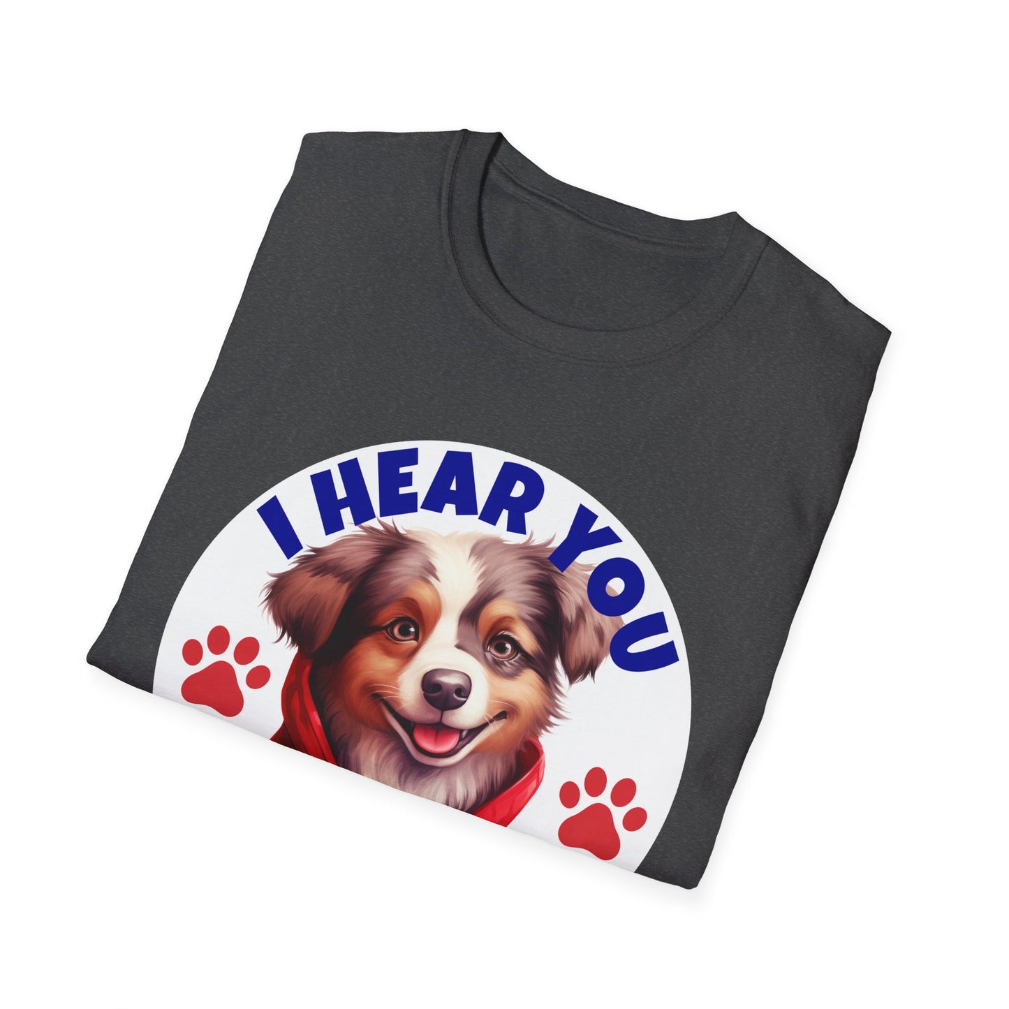 Funny Australian Shepherd T-Shirt
