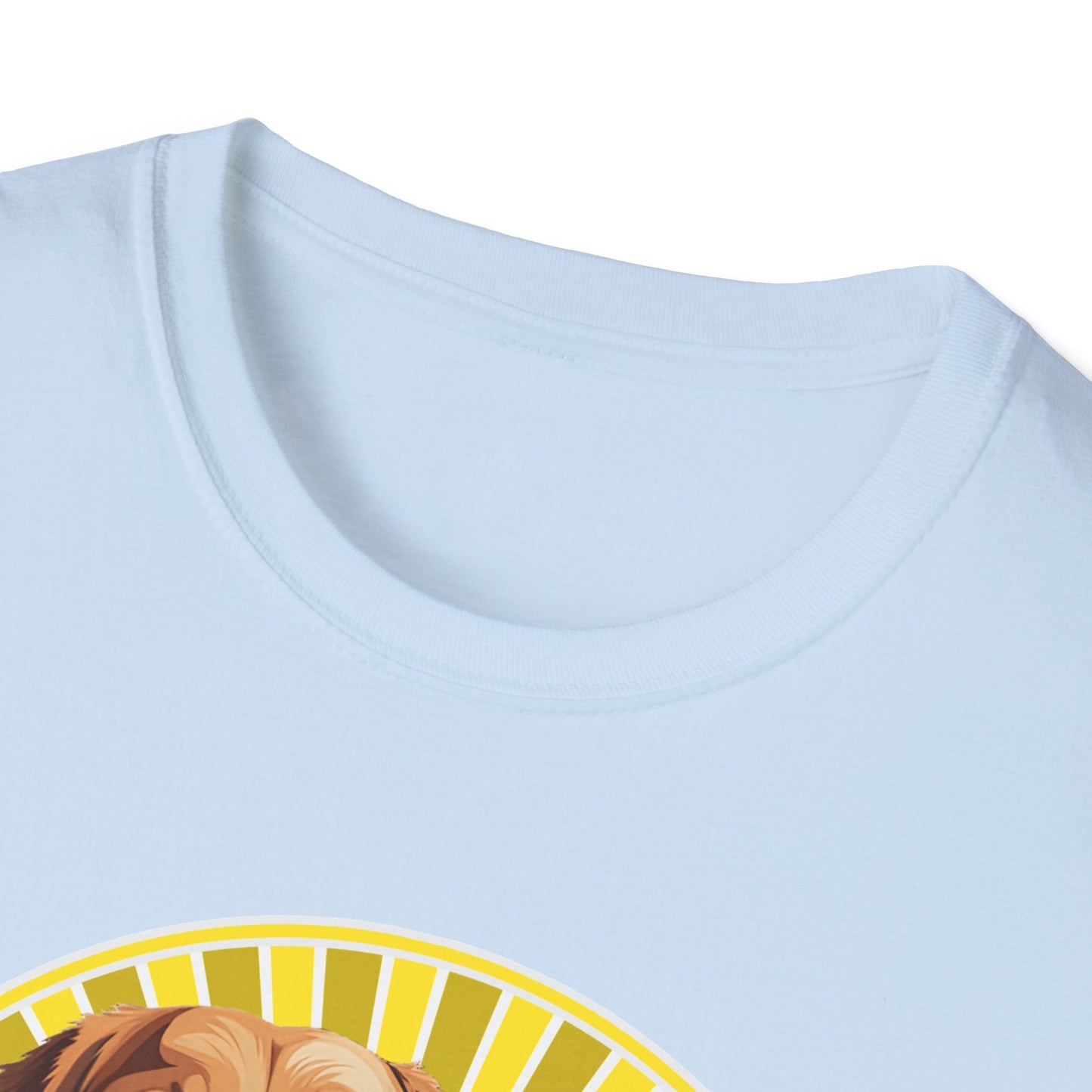 Golden Retriever T-Shirt - Best Buddy