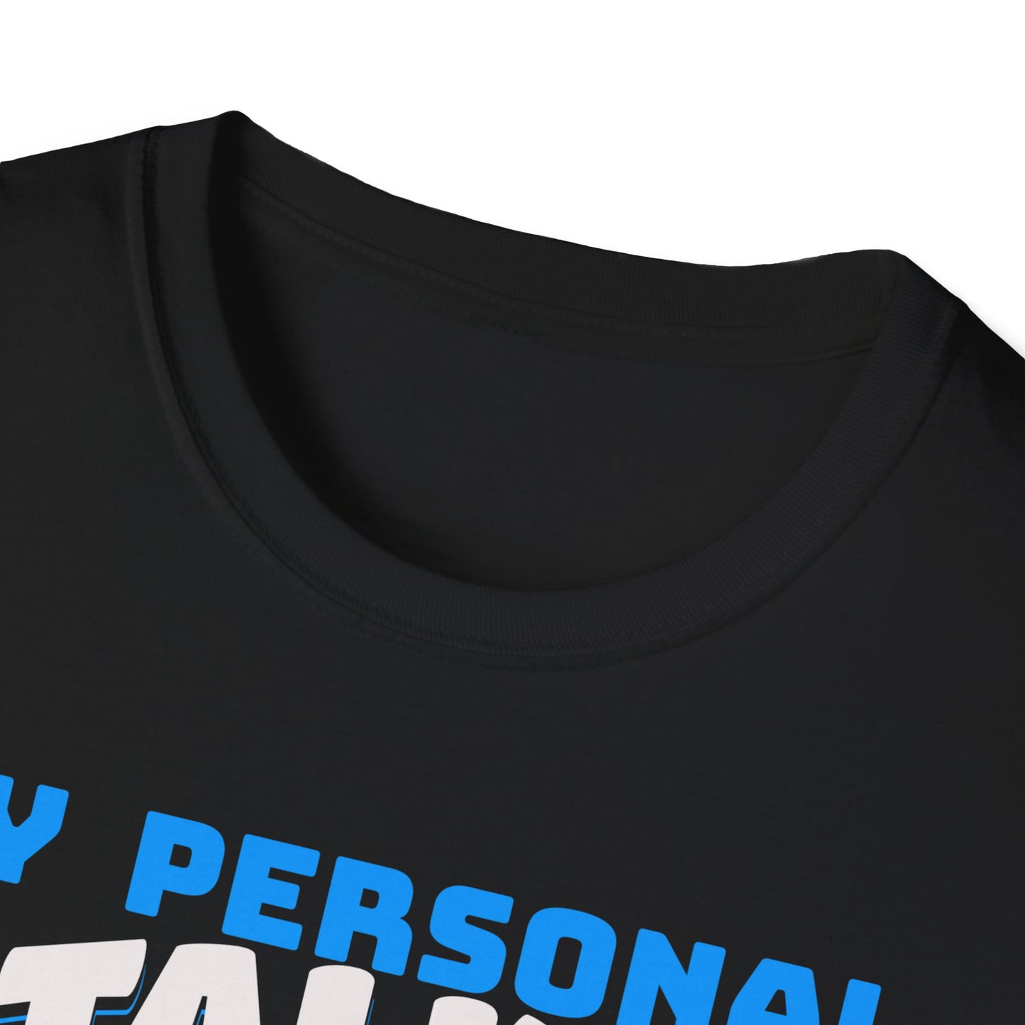 Beagle Dog My Personal Stalker Follows Me Everywhere T-Shirt
