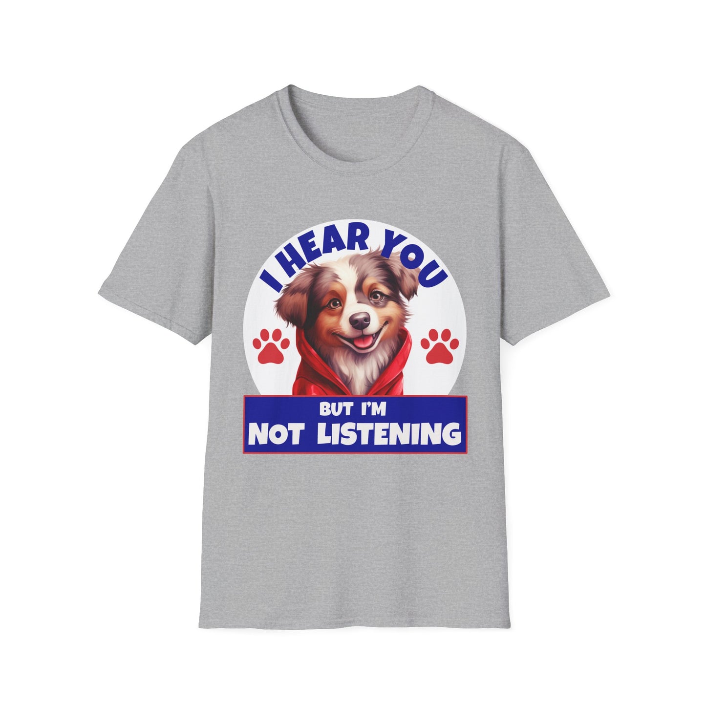 Funny Australian Shepherd T-Shirt