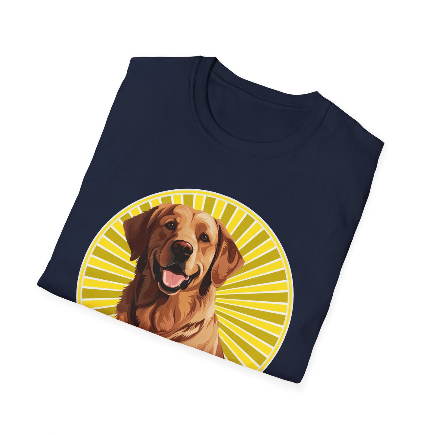 Golden Retriever T-Shirt - Best Buddy
