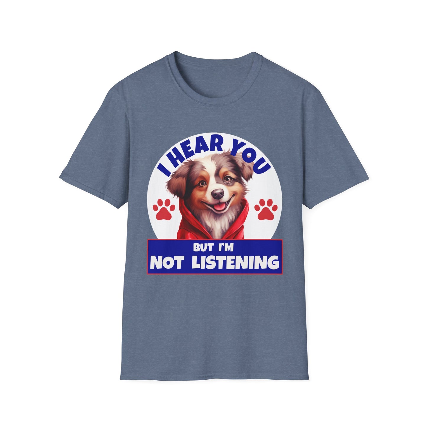 Funny Australian Shepherd T-Shirt