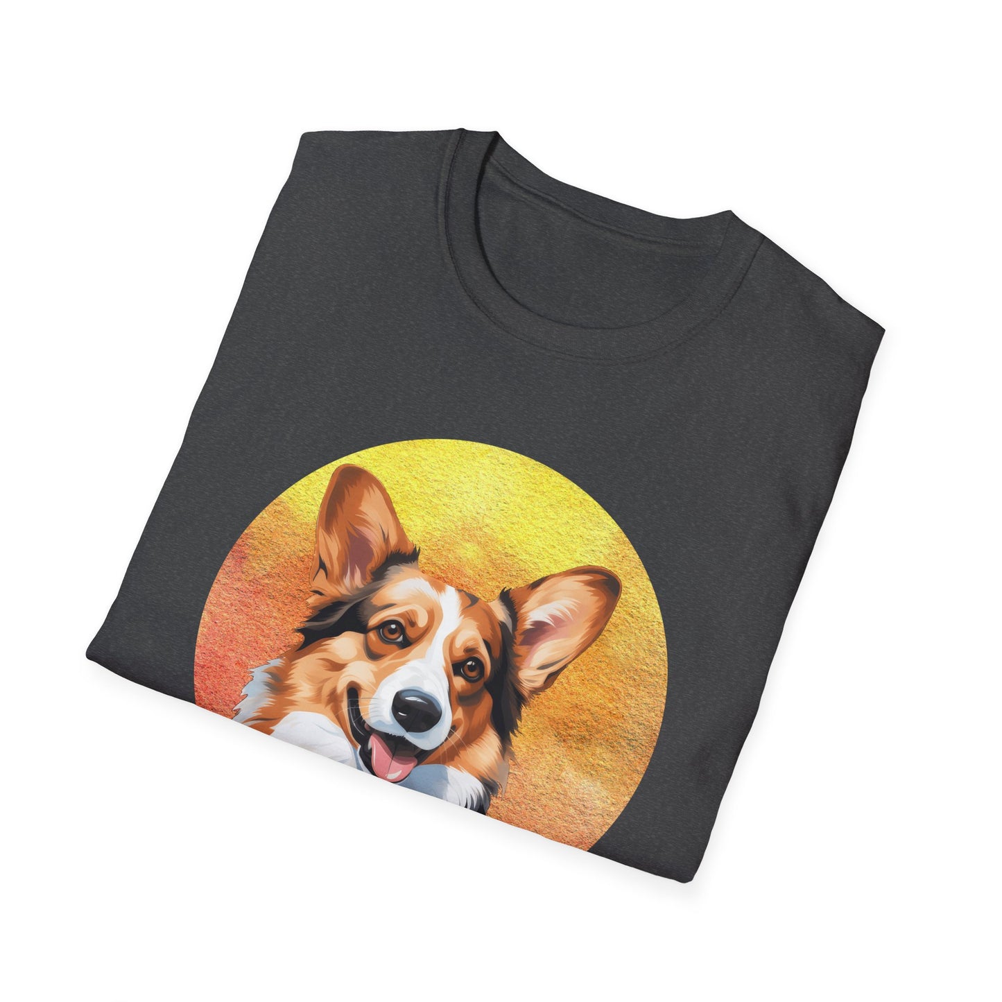 Corgi Dad T-Shirt