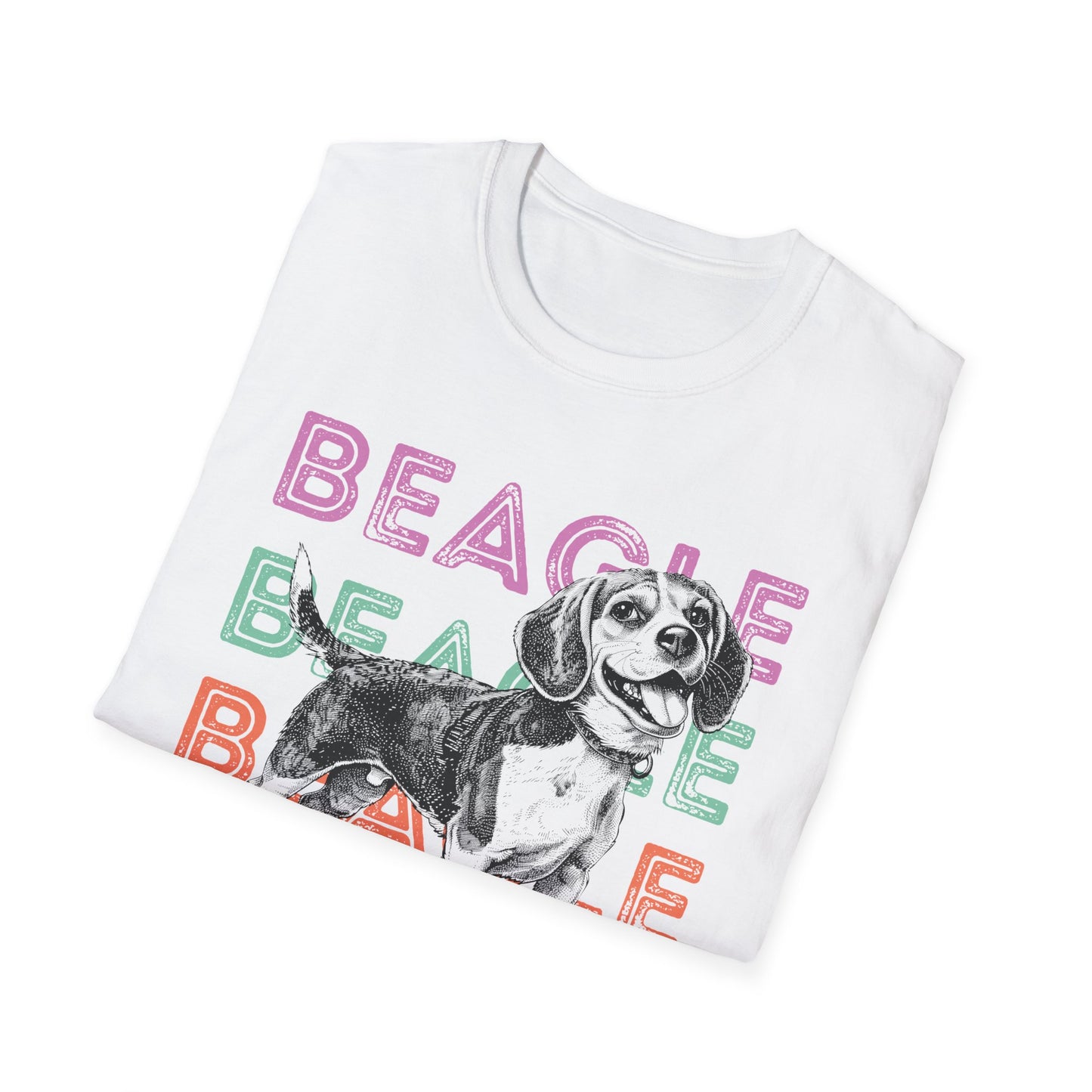 Retro Beagle T-Shirt