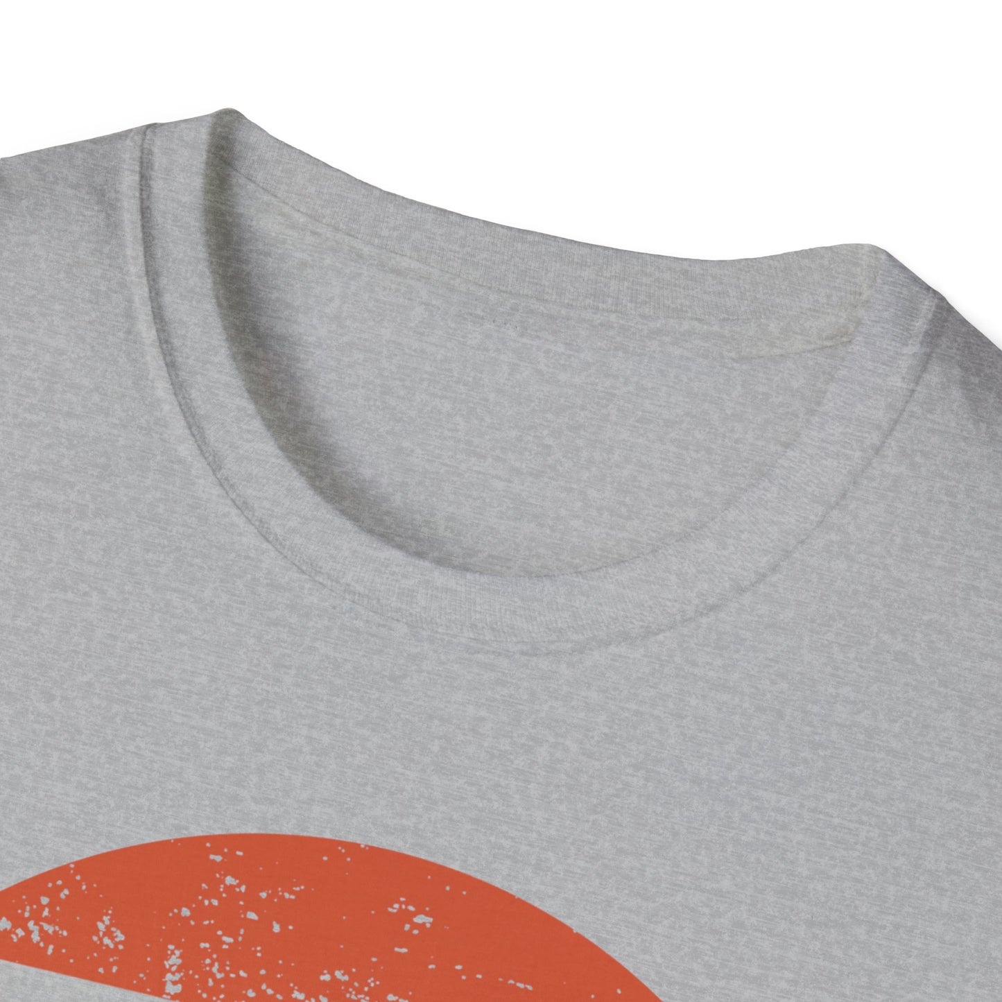 Australian Shepherd Retro Sunset Design T-Shirt for Men Women