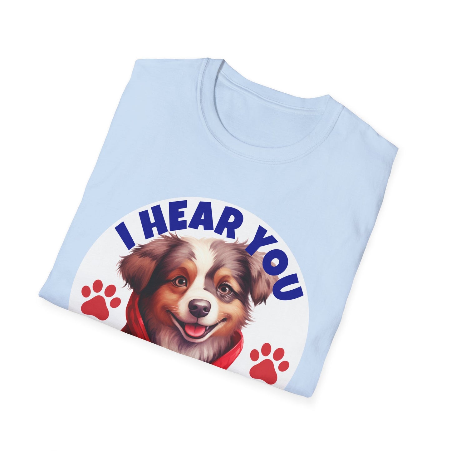 Funny Australian Shepherd T-Shirt