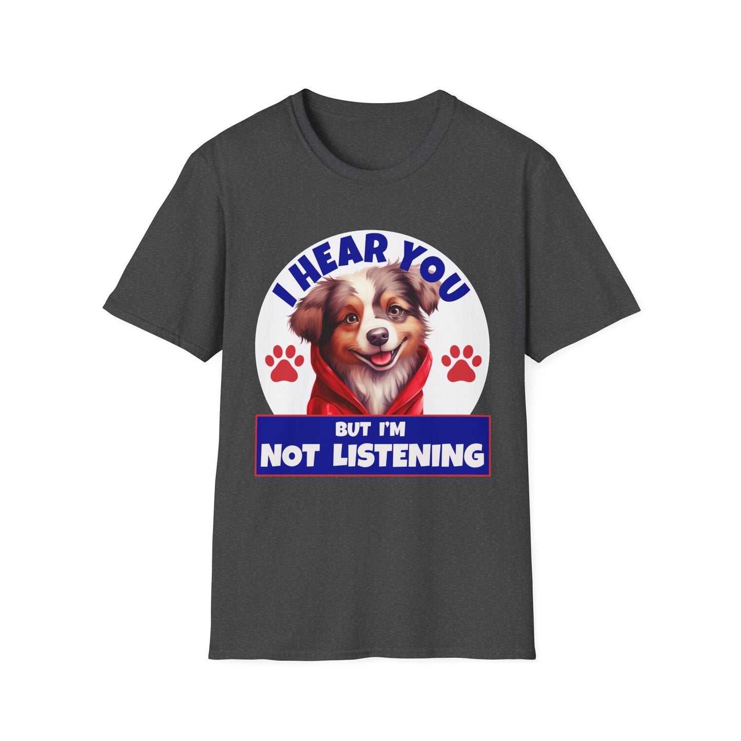 Funny Australian Shepherd T-Shirt