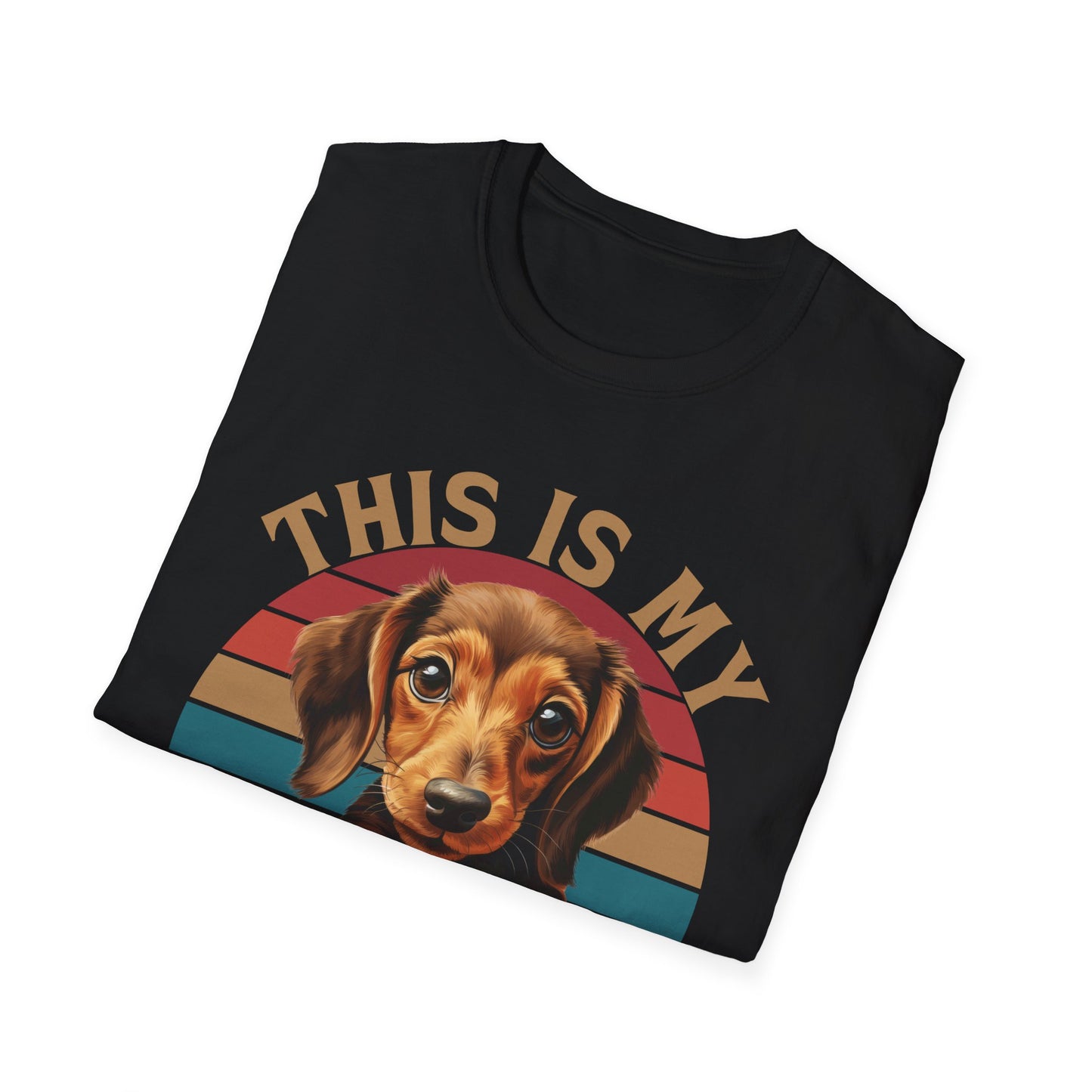 Dachshund Dog Therapist T-Shirt