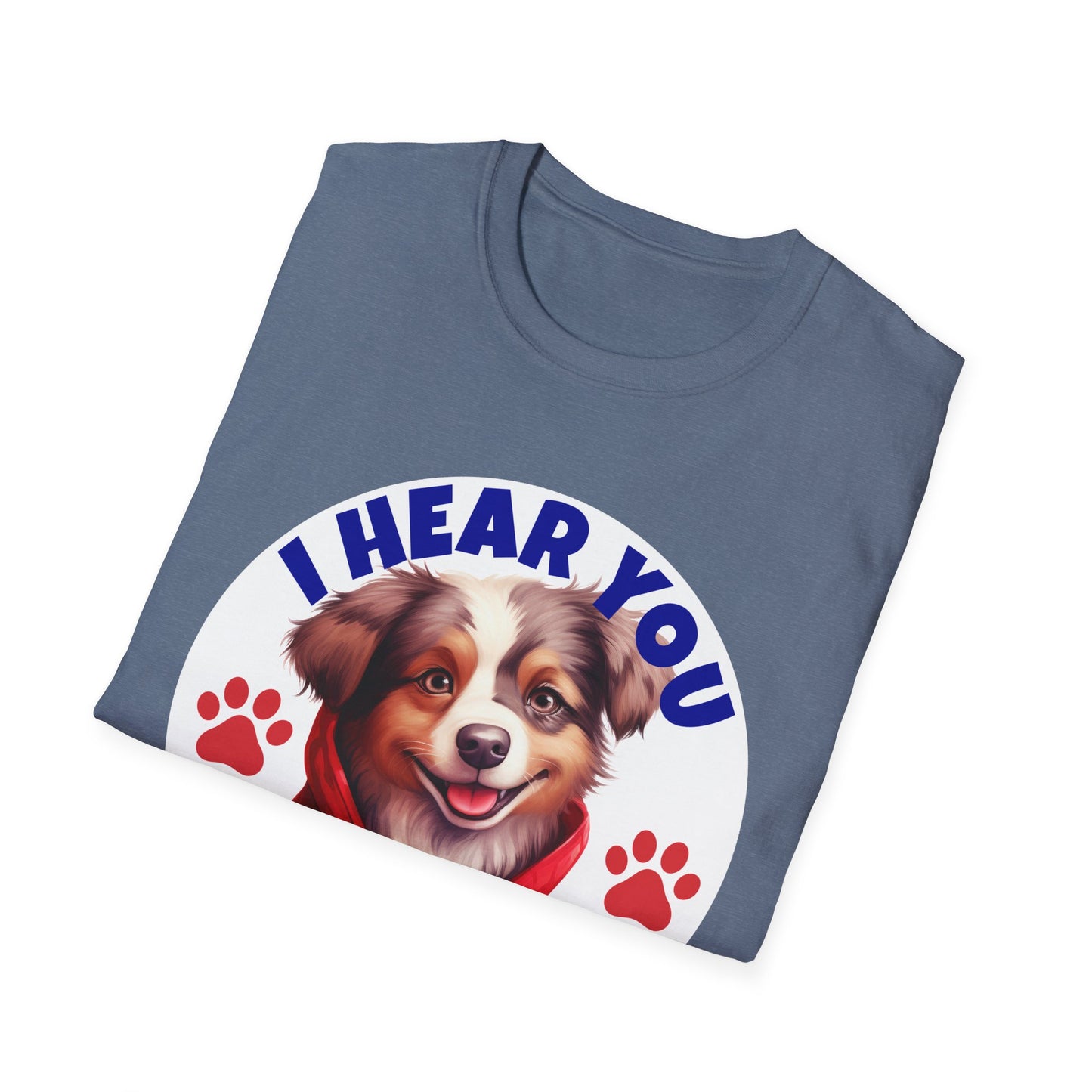 Funny Australian Shepherd T-Shirt