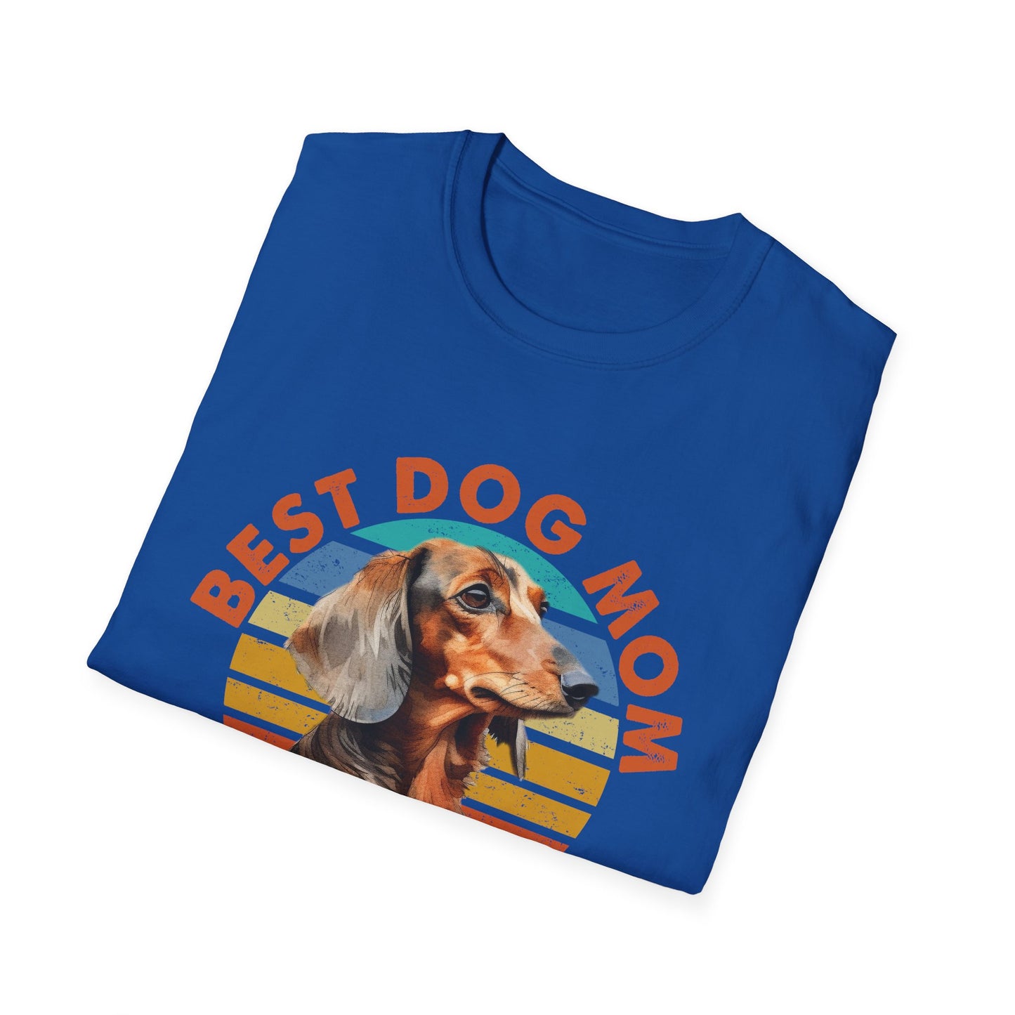 Best Dachshund Dog Mom Ever T-Shirt