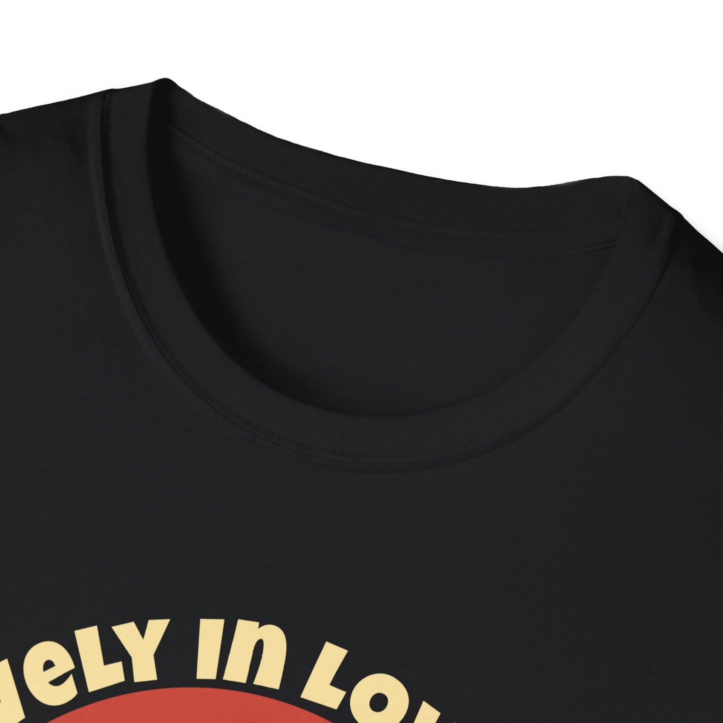 Corgi T-Shirt - Pawsitively In Love