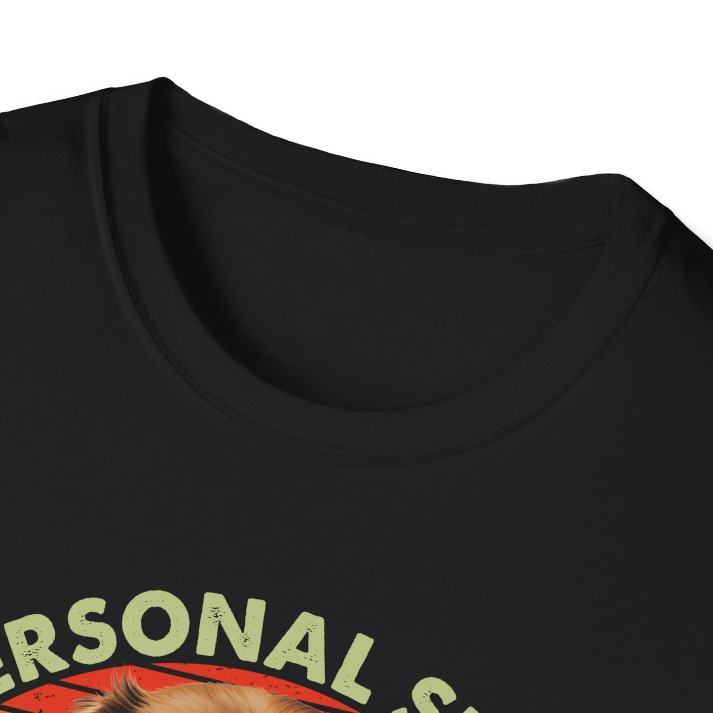 Dachshund Dog My Personal Stalker Follows Me Everywhere T-Shirt