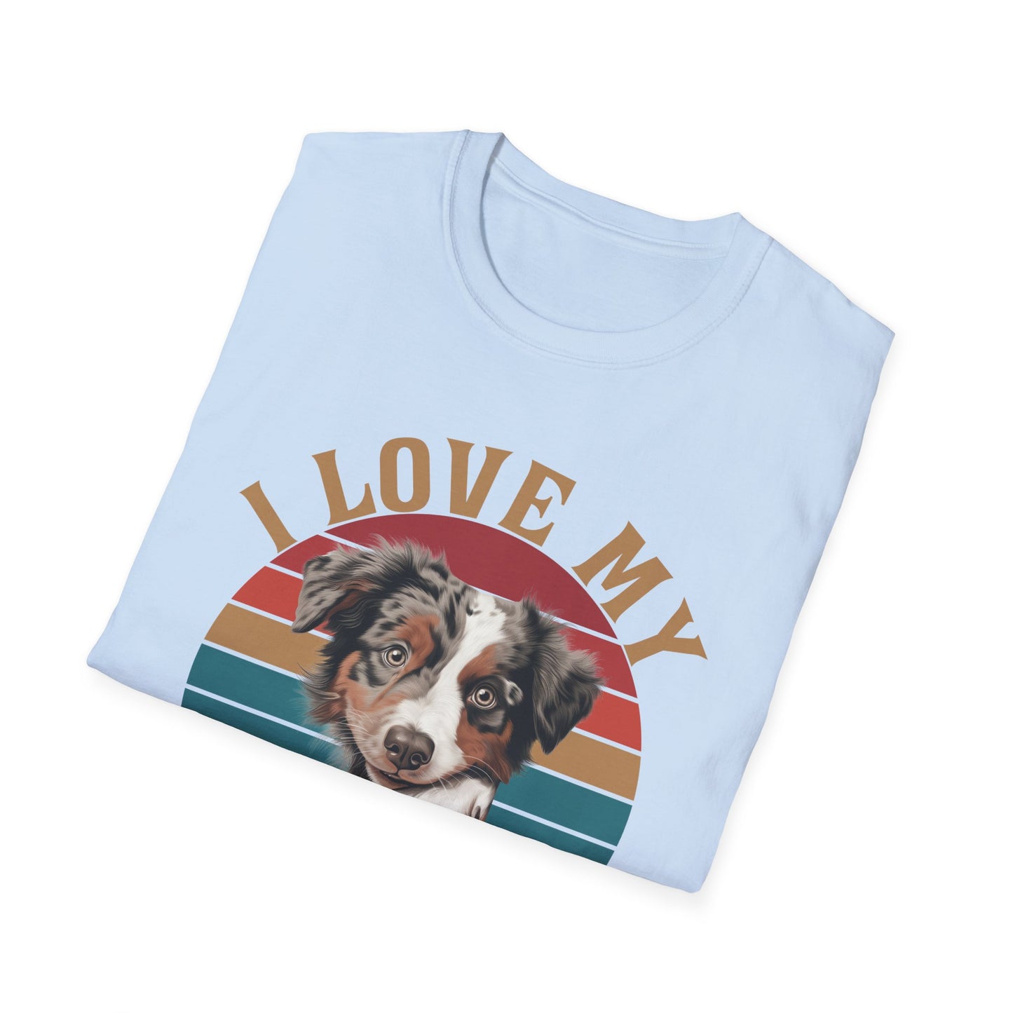 Australian Shepherd T-Shirt