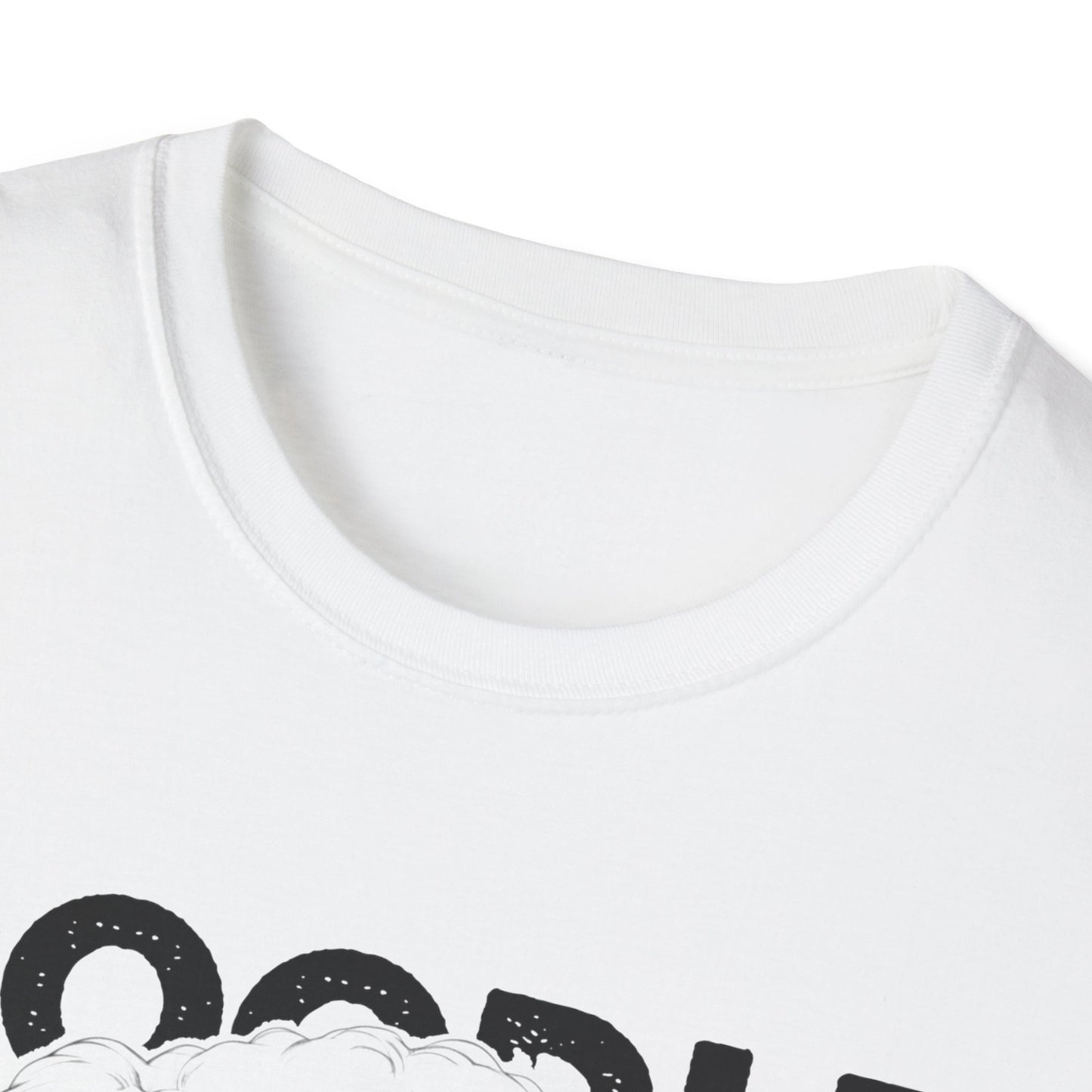 Poodle T-Shirt for Poodle Lovers and Owners - Unisex Softstyle