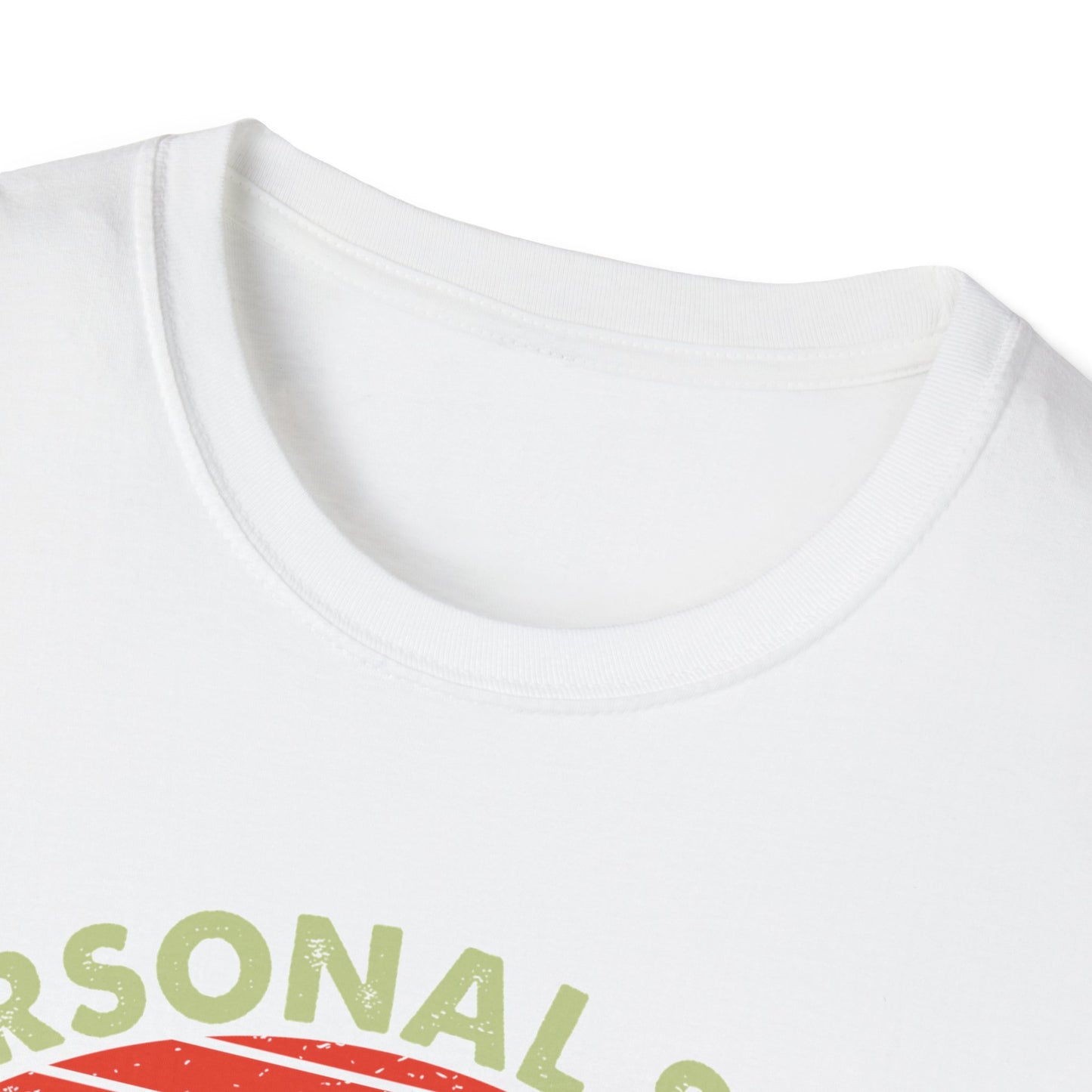 Funny French Bulldog Unisex T-Shirt - My Personal Stalker Design