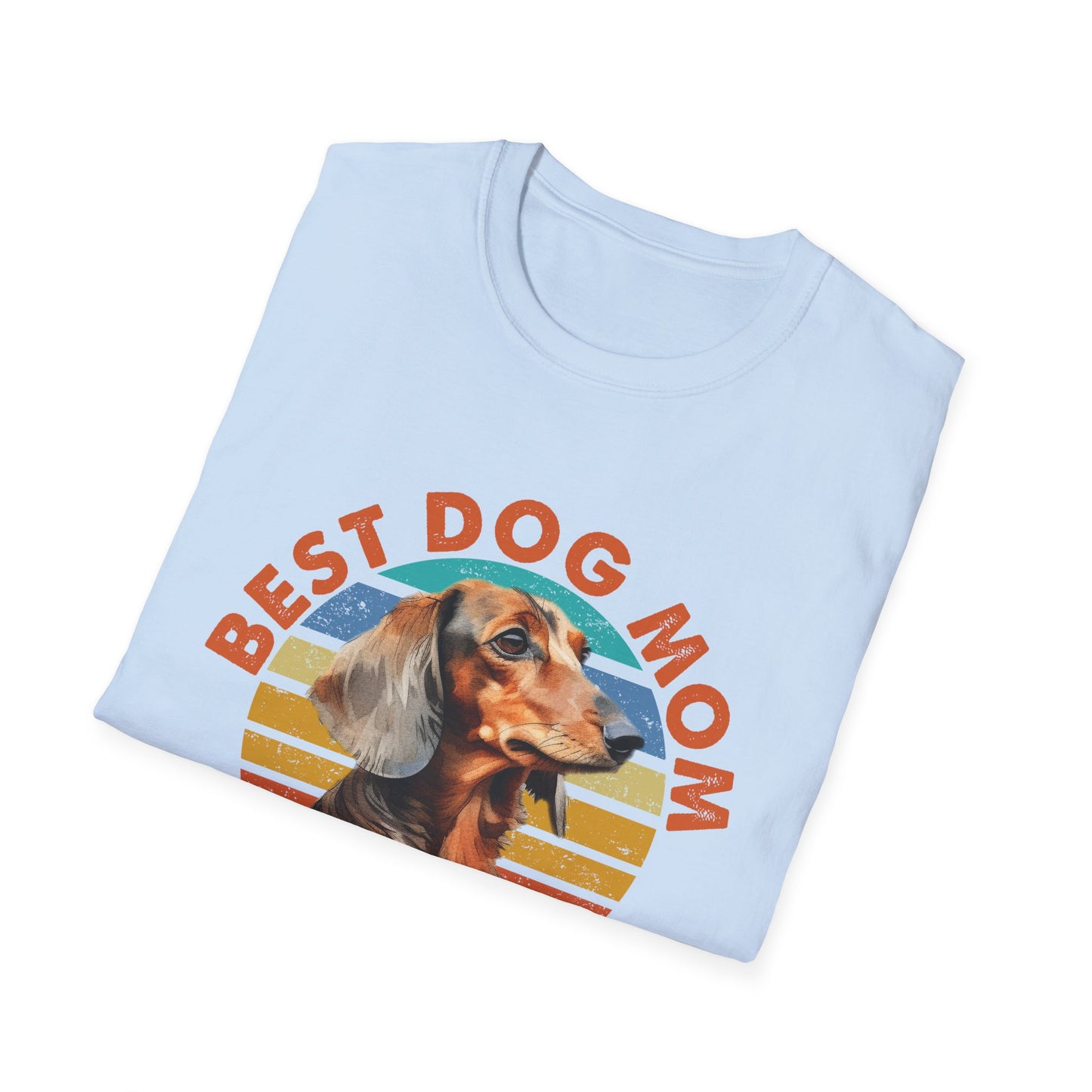 Best Dachshund Dog Mom Ever T-Shirt