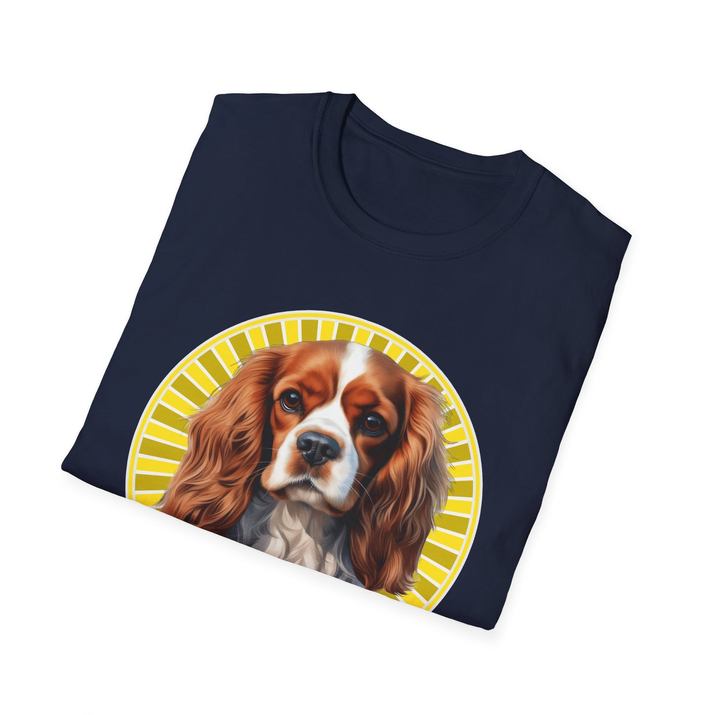 Cavalier King Charles Spaniel T-Shirt - Best Buddy