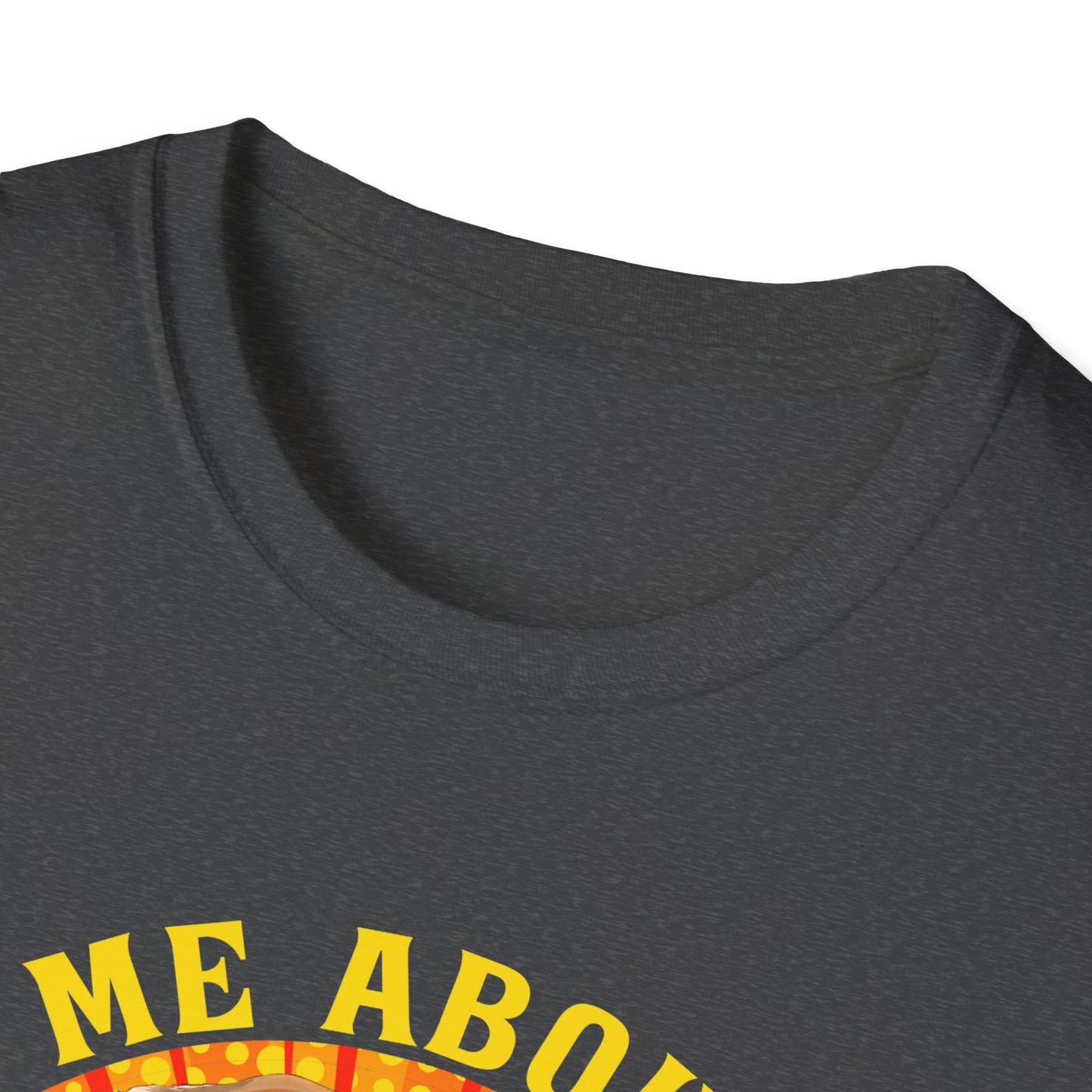 Ask Me About My Beagle Unisex T-Shirt