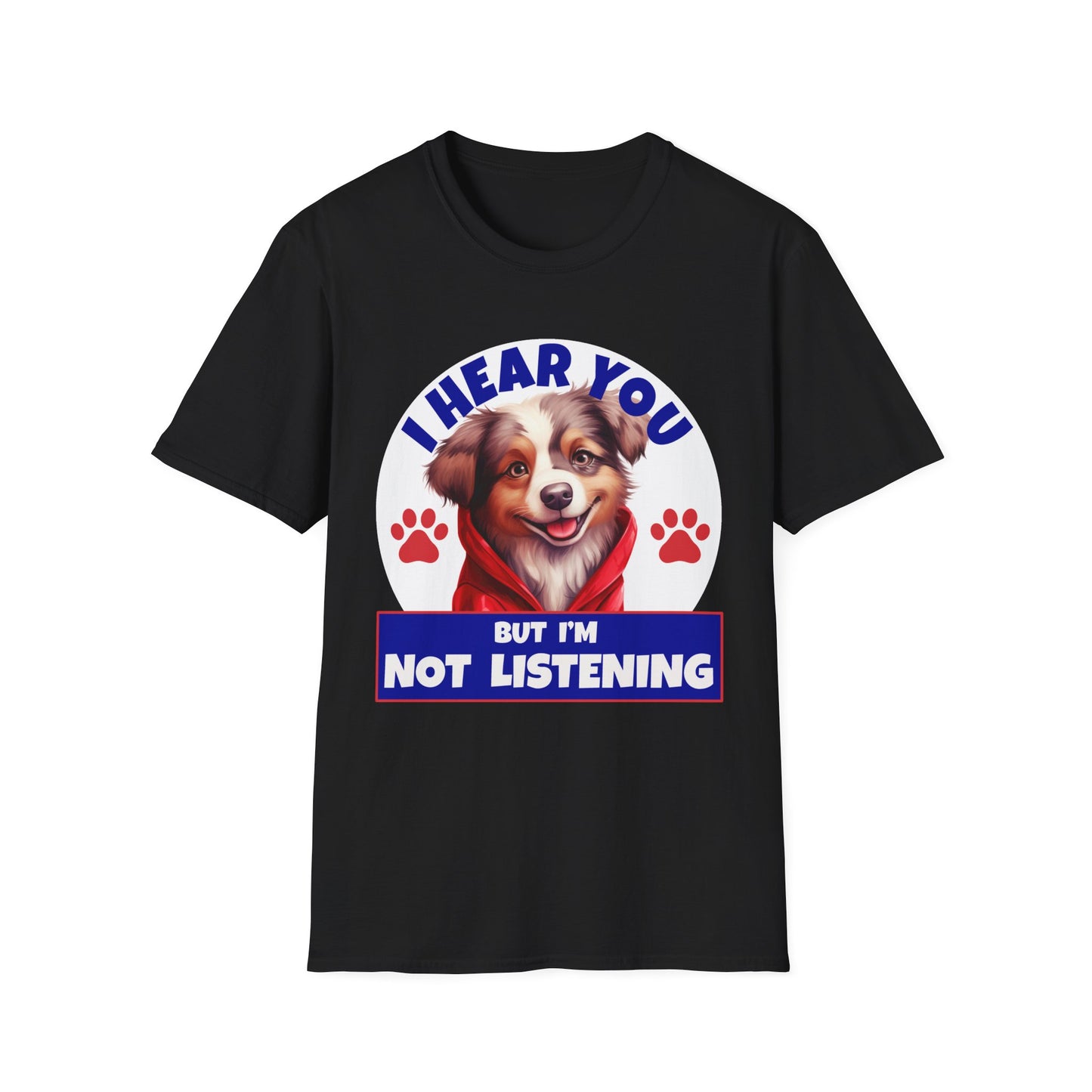 Funny Australian Shepherd T-Shirt