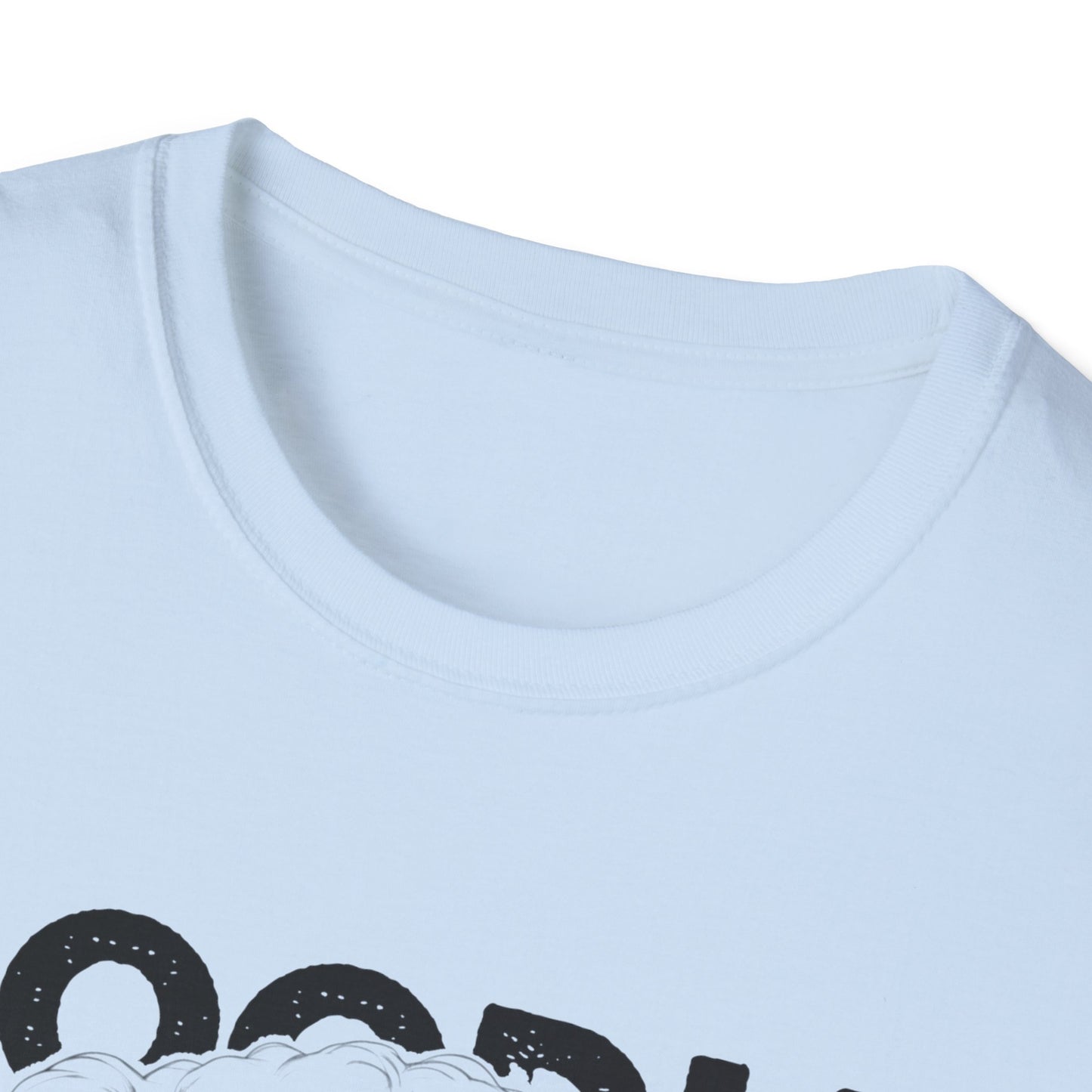 Poodle T-Shirt for Poodle Lovers and Owners - Unisex Softstyle