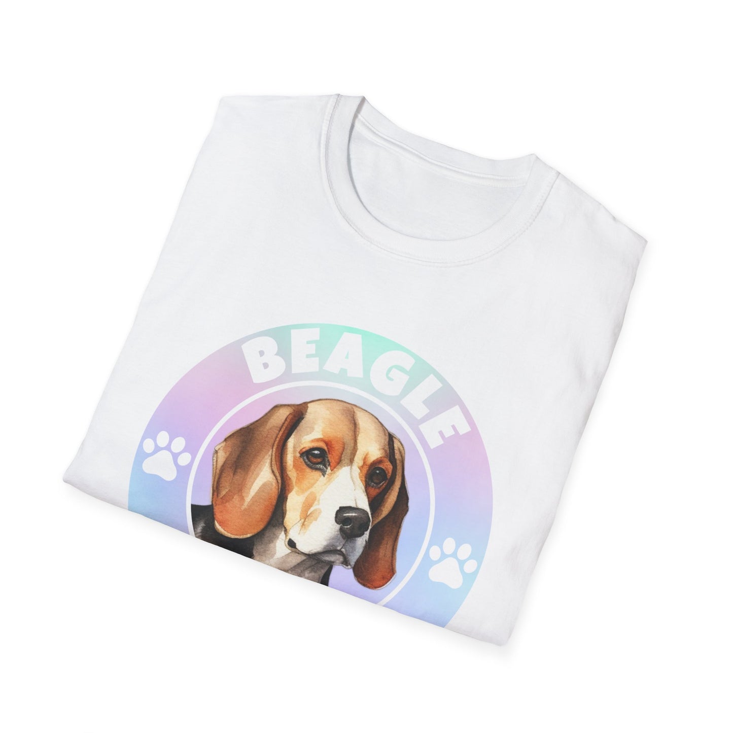 Beagle Dog Mom T-Shirt – For the Ultimate Beagle Lover