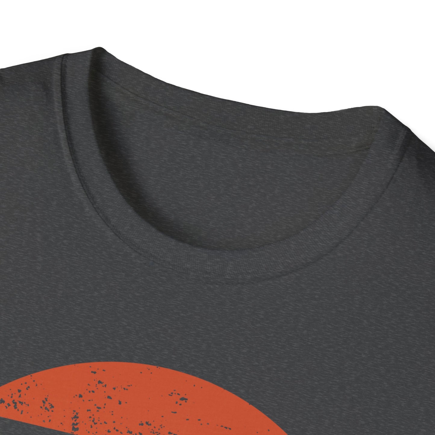 Australian Shepherd Retro Sunset Design T-Shirt for Men Women