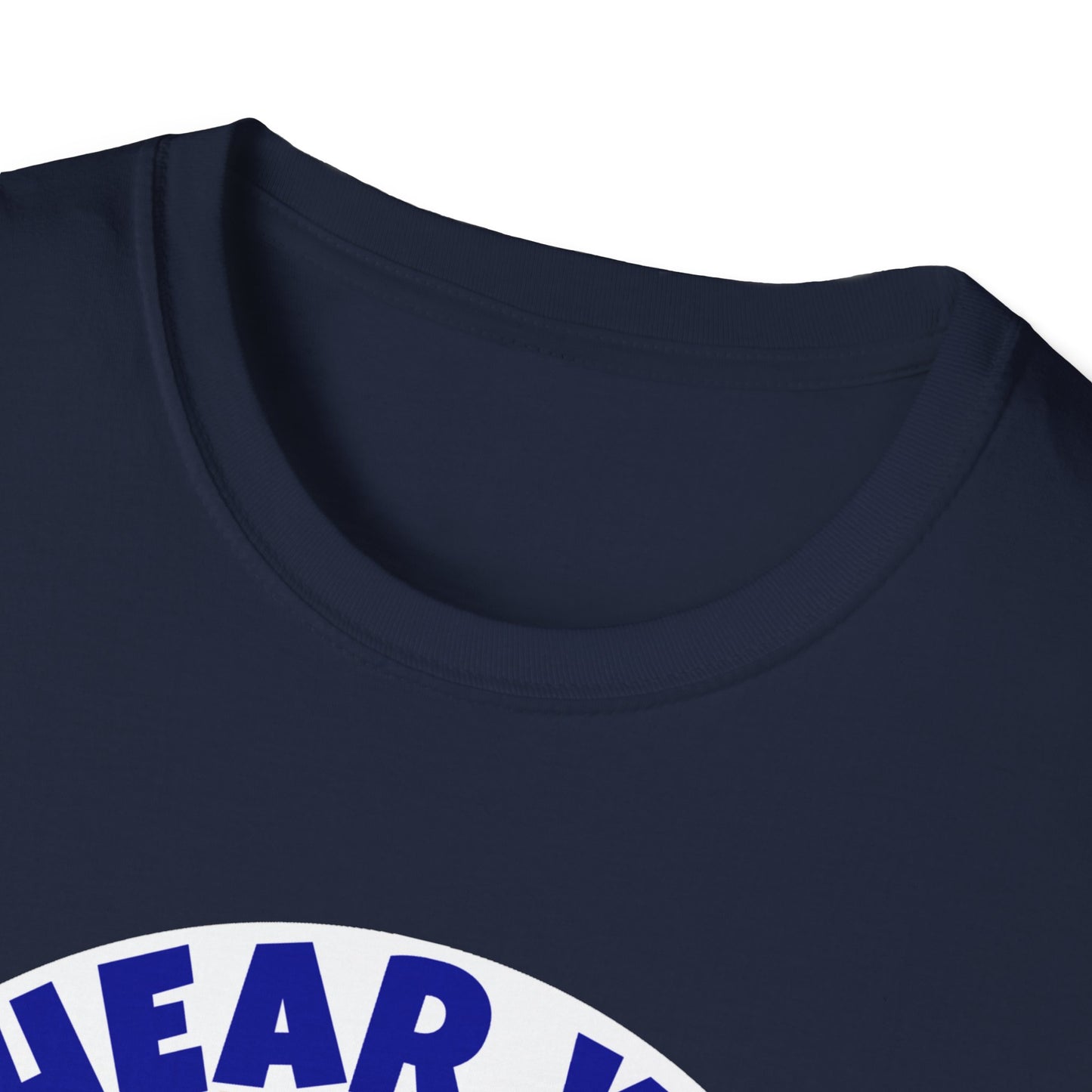 Dachshund Dog Softstyle T-Shirt - 'I Hear You But I'm Not Listening'