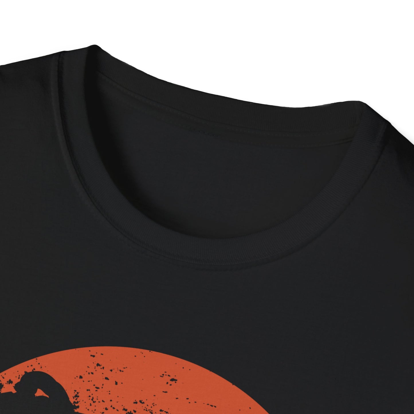 Shih Tzu T-Shirt Vintage Sunset Design