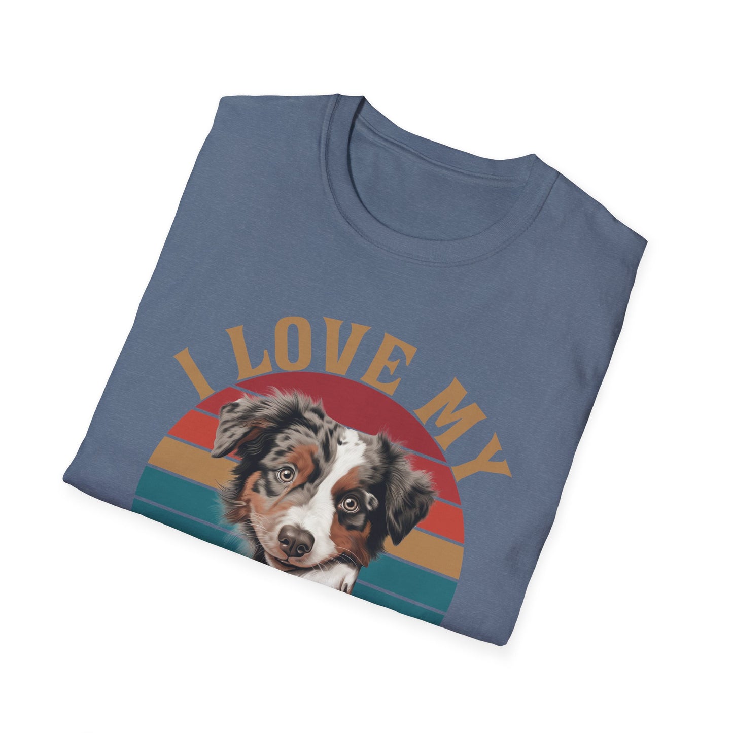Australian Shepherd T-Shirt
