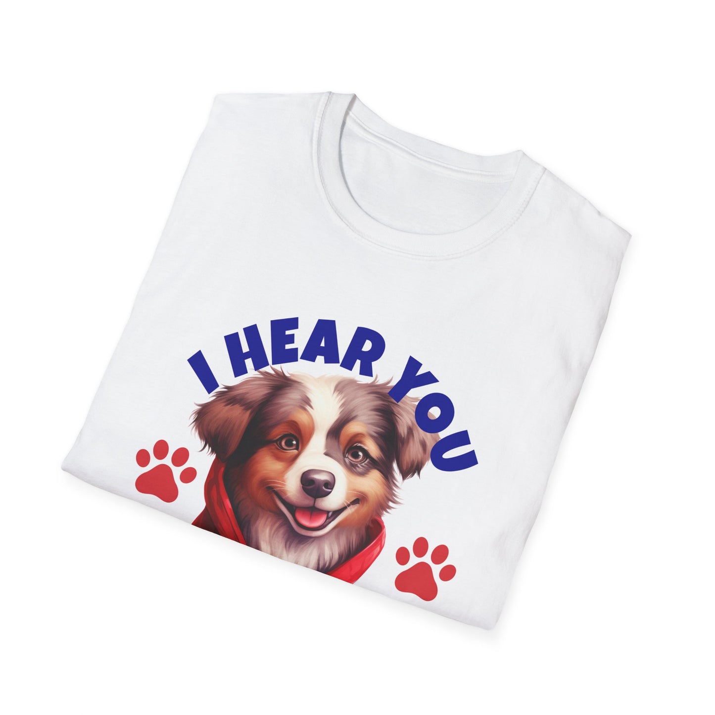 Funny Australian Shepherd T-Shirt