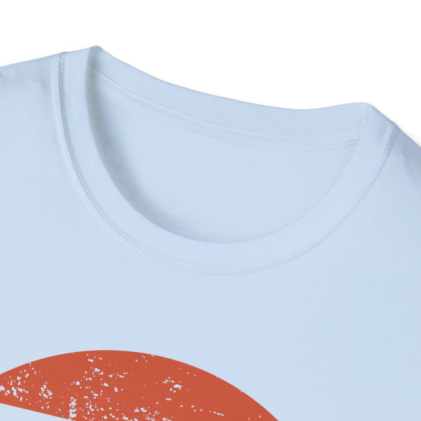 Australian Shepherd Retro Sunset Design T-Shirt for Men Women