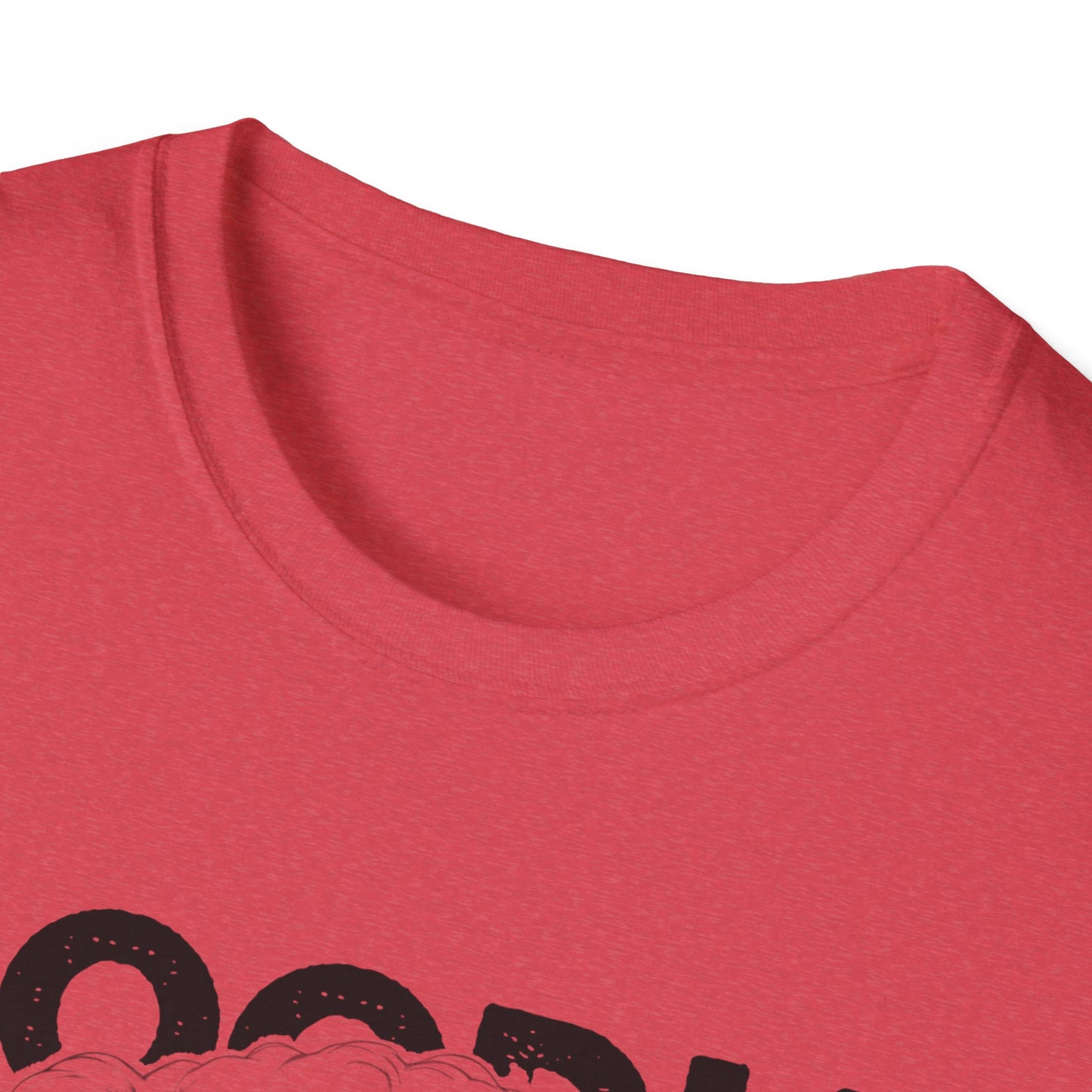 Poodle T-Shirt for Poodle Lovers and Owners - Unisex Softstyle