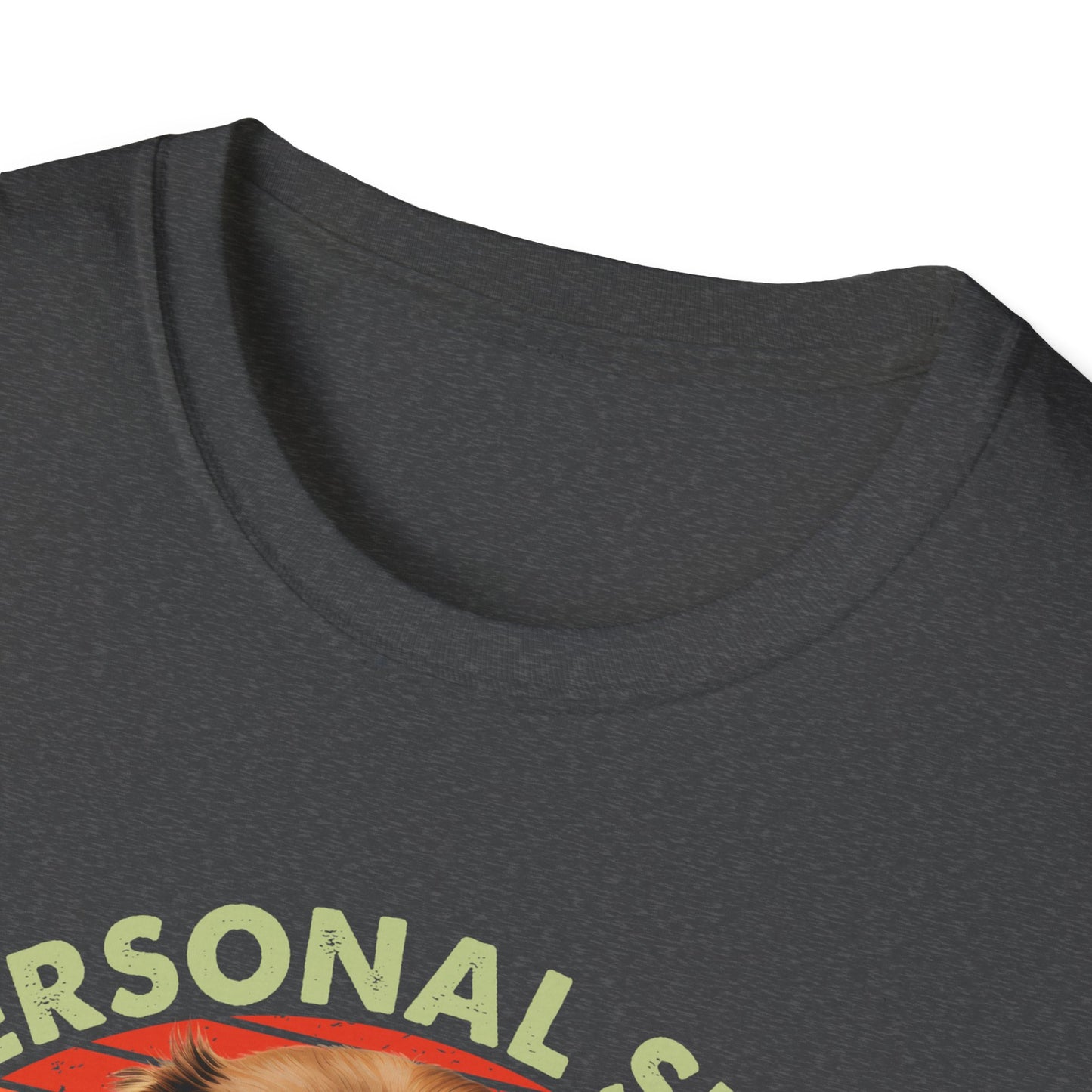 Dachshund Dog My Personal Stalker Follows Me Everywhere T-Shirt