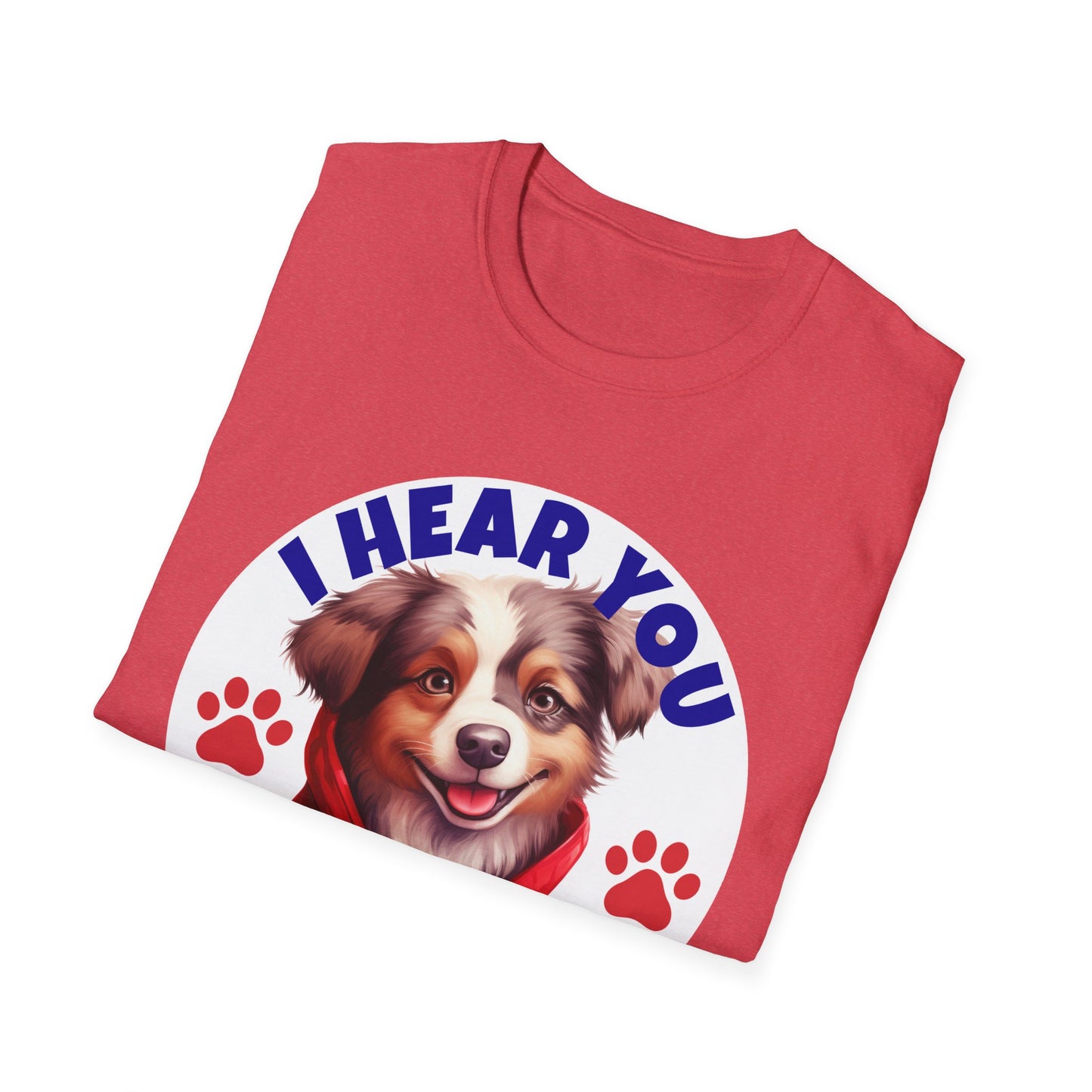 Funny Australian Shepherd T-Shirt