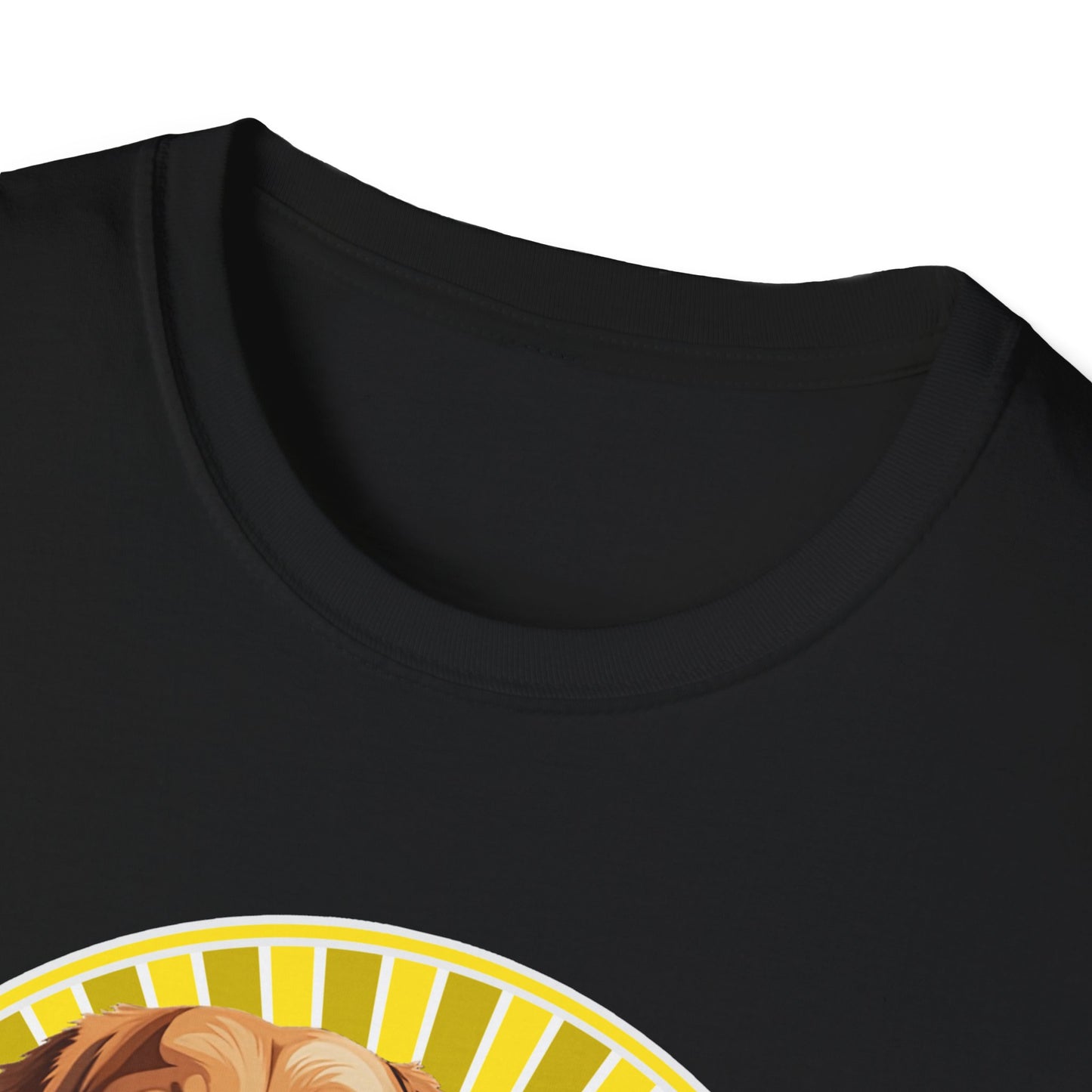 Golden Retriever T-Shirt - Best Buddy
