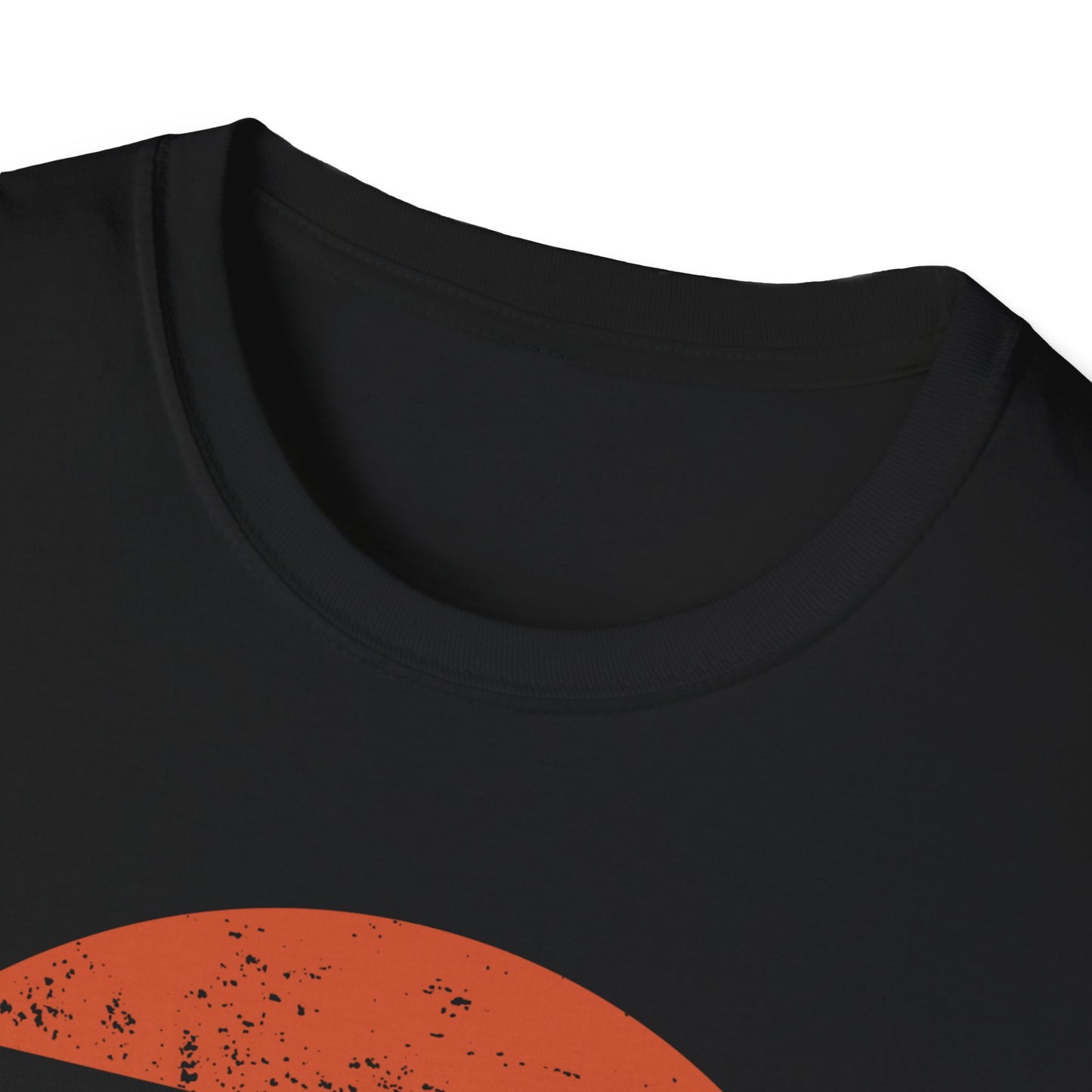 Australian Shepherd Retro Sunset Design T-Shirt for Men Women