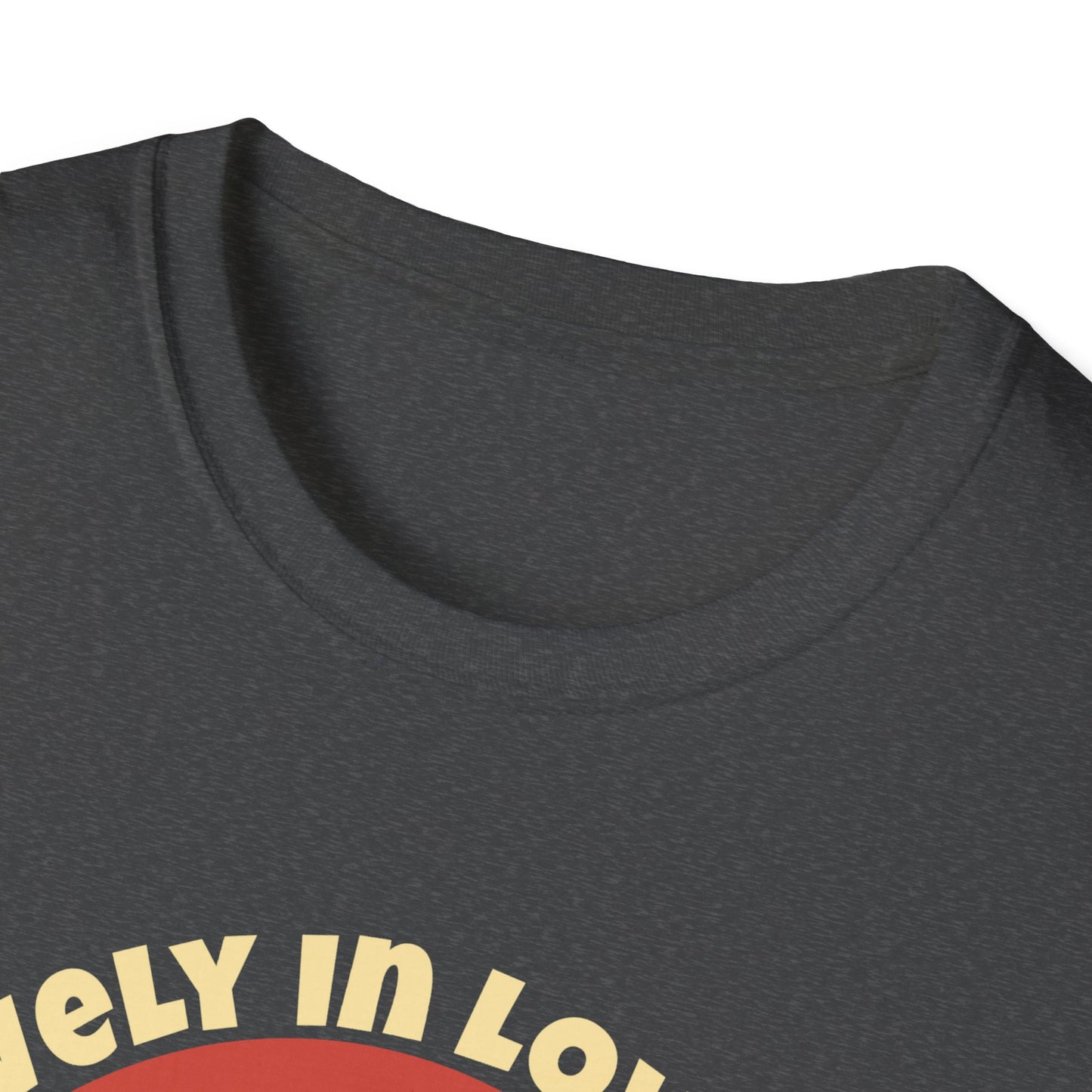 Corgi T-Shirt - Pawsitively In Love