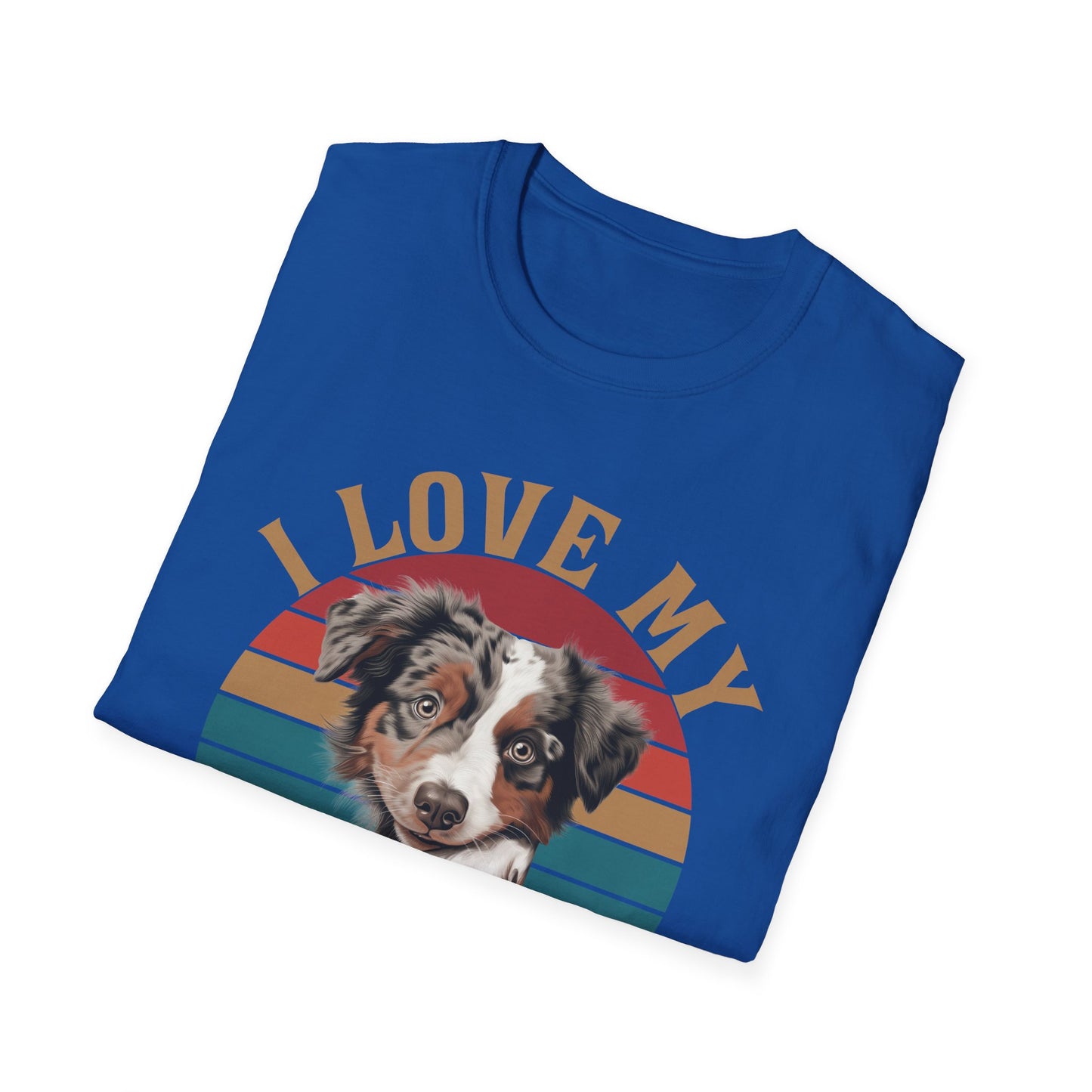 Australian Shepherd T-Shirt