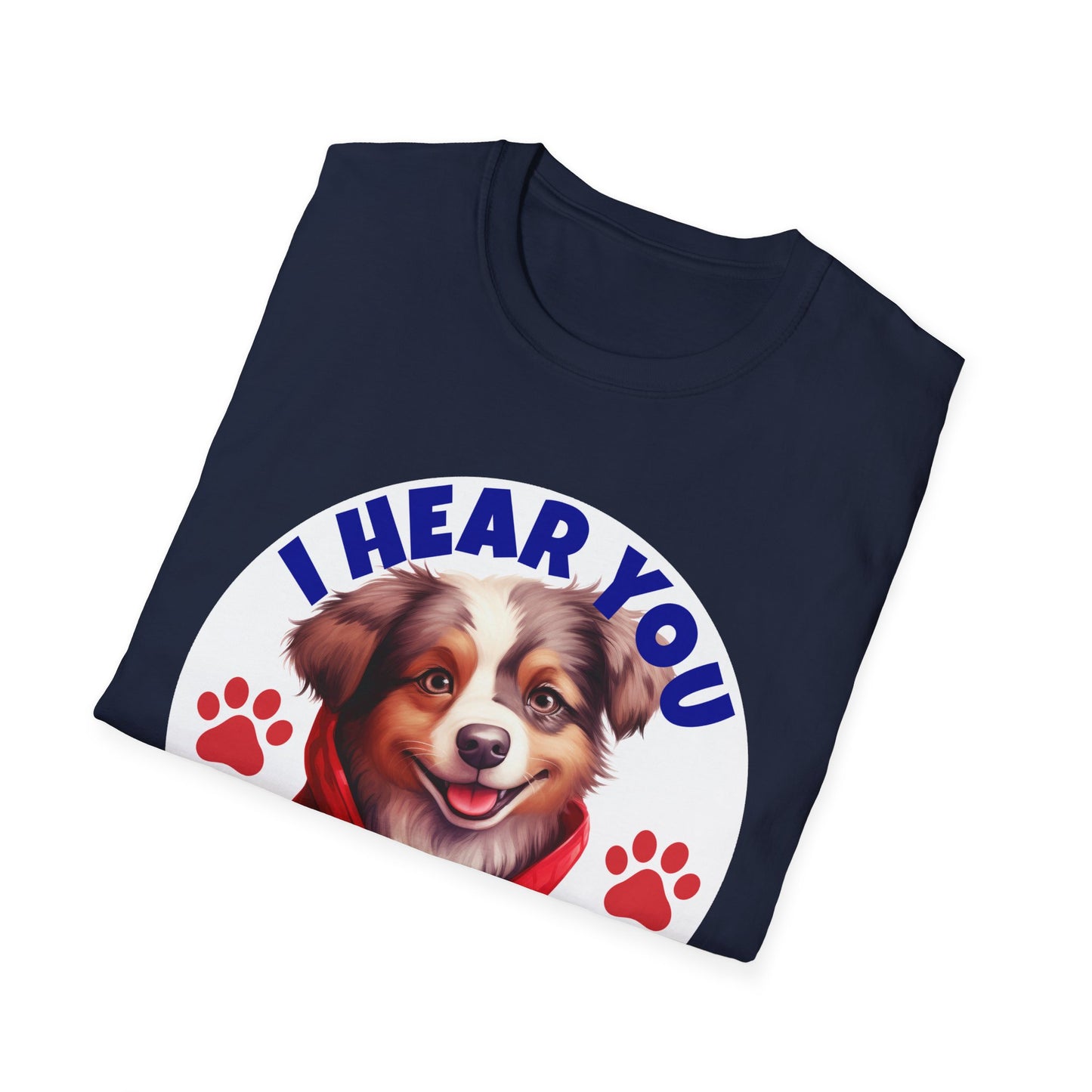 Funny Australian Shepherd T-Shirt