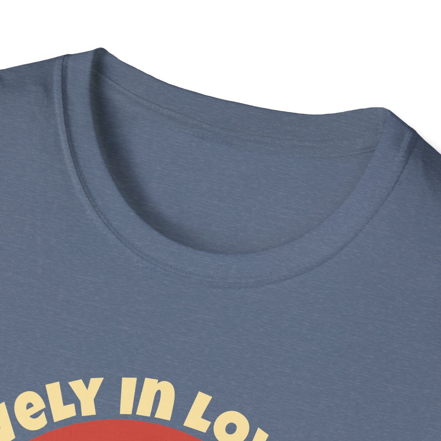 Corgi T-Shirt - Pawsitively In Love